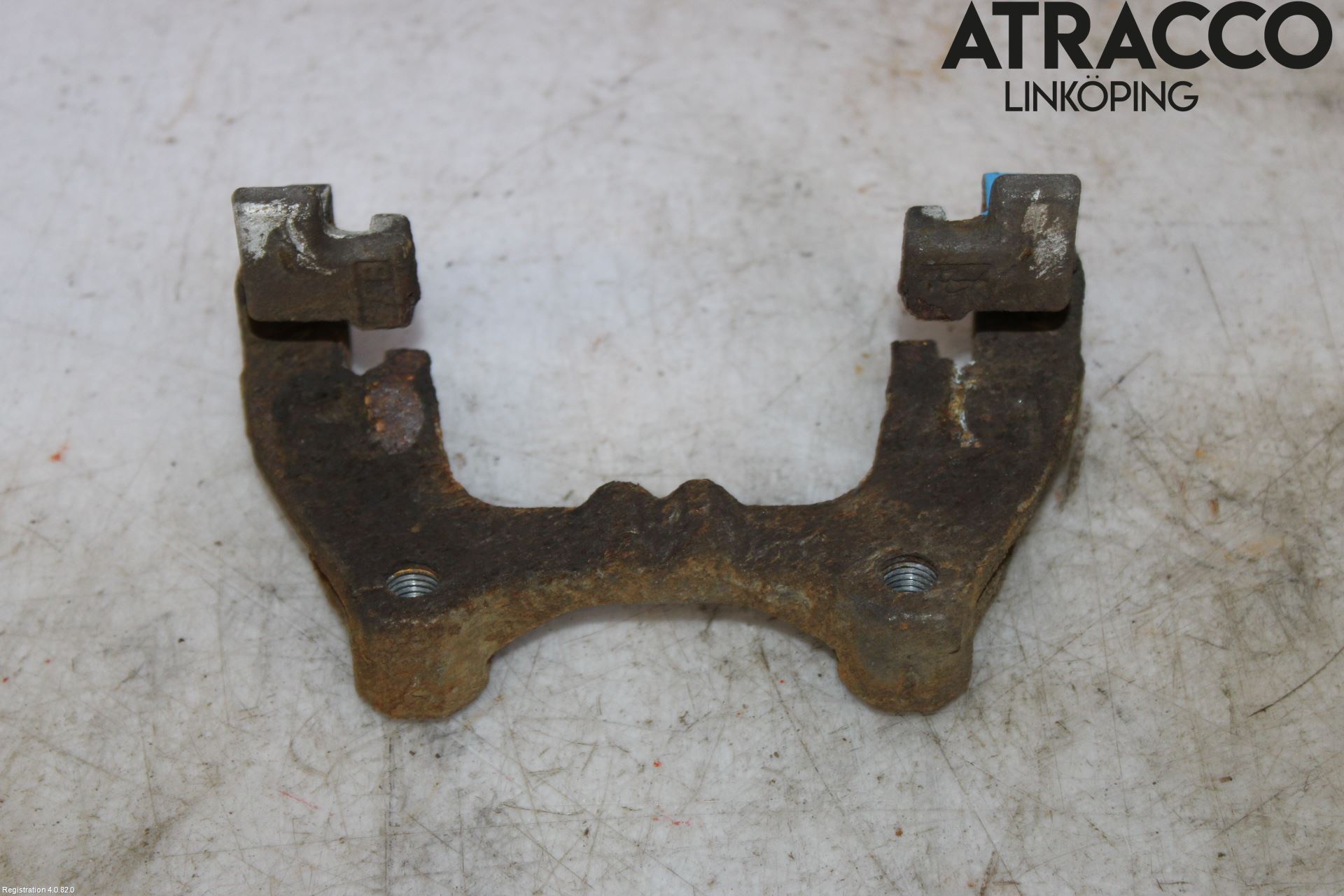 Skoda KAROQ 18- Bremsecaliper Feste Holder