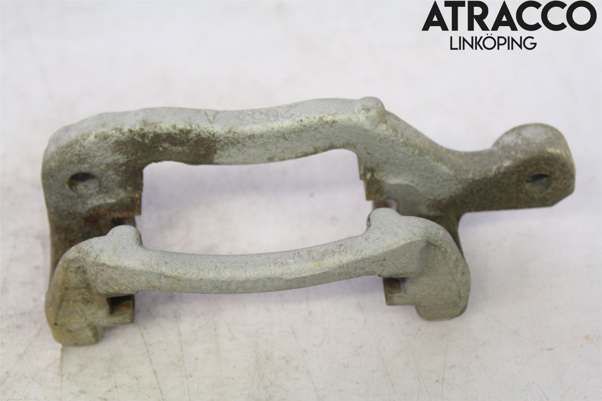 Nissan LEAF 18- Bremsecaliper Feste Holder