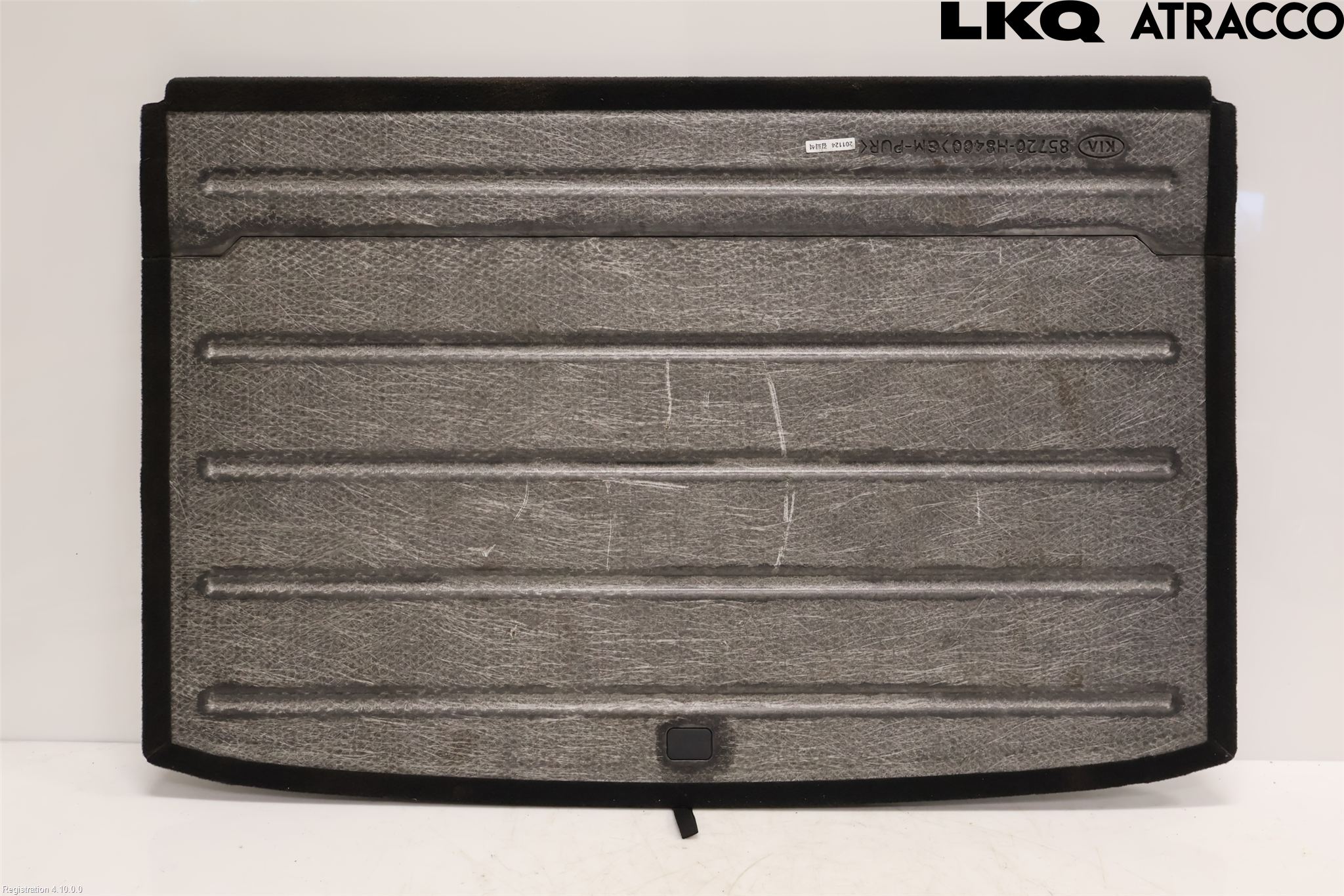 Kia STONIC 18->> Bakluke Bun (Utgår 5023)