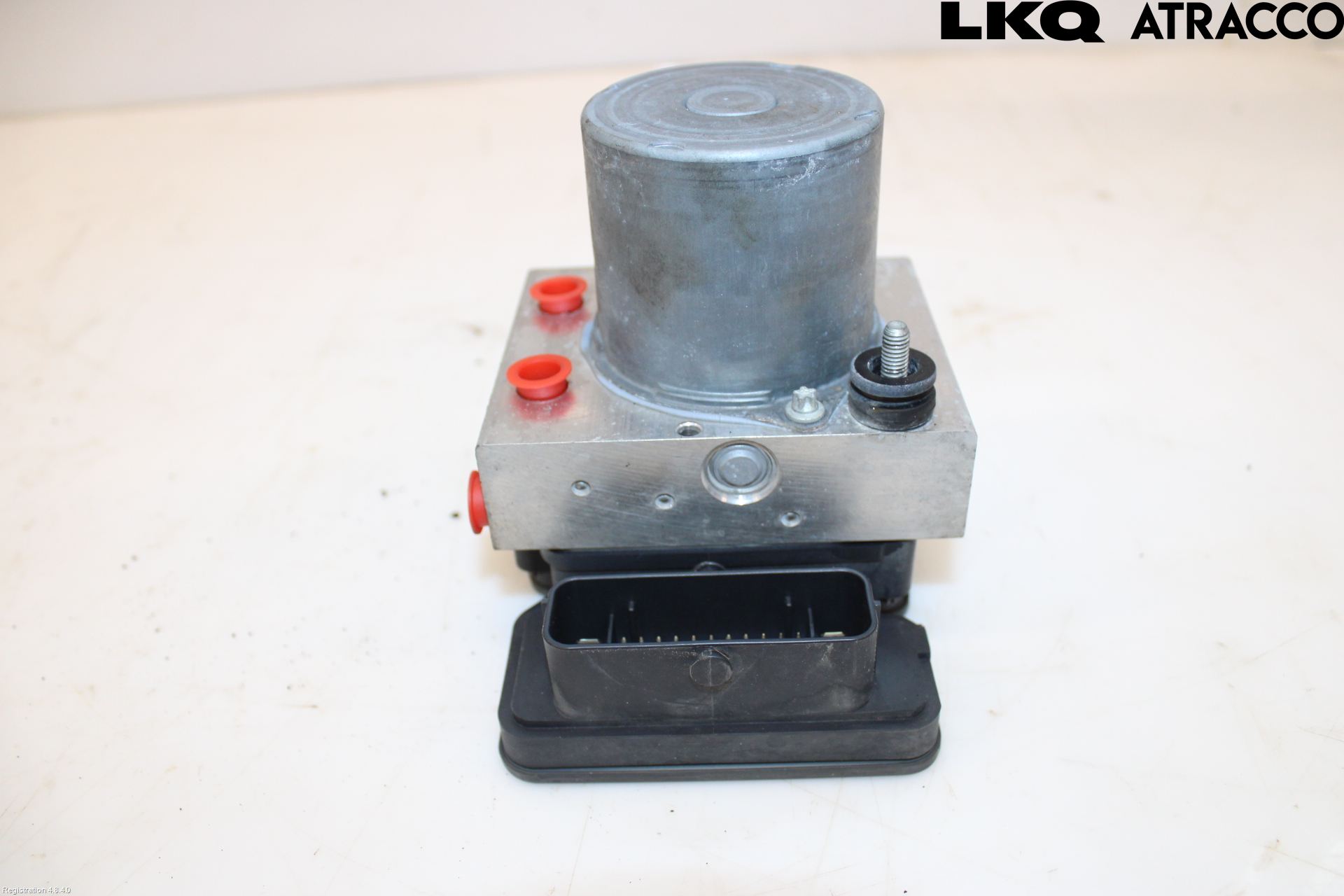 Ford TRANSIT/TOURNEO CUSTOM 13-24 Abs Hydraulikkaggregat
