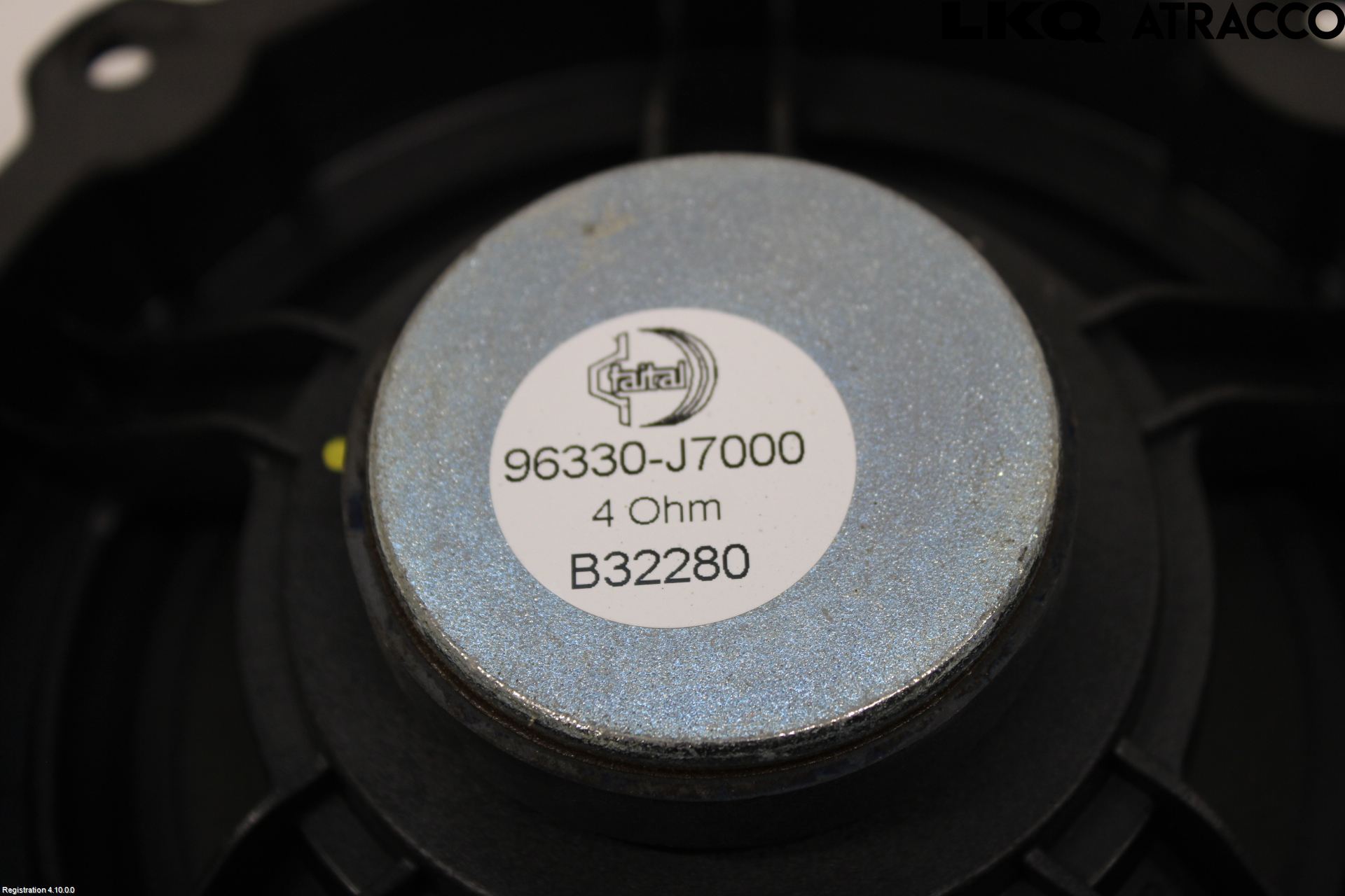 Kia CEED/CEED SW 19- Innr Høyttaler