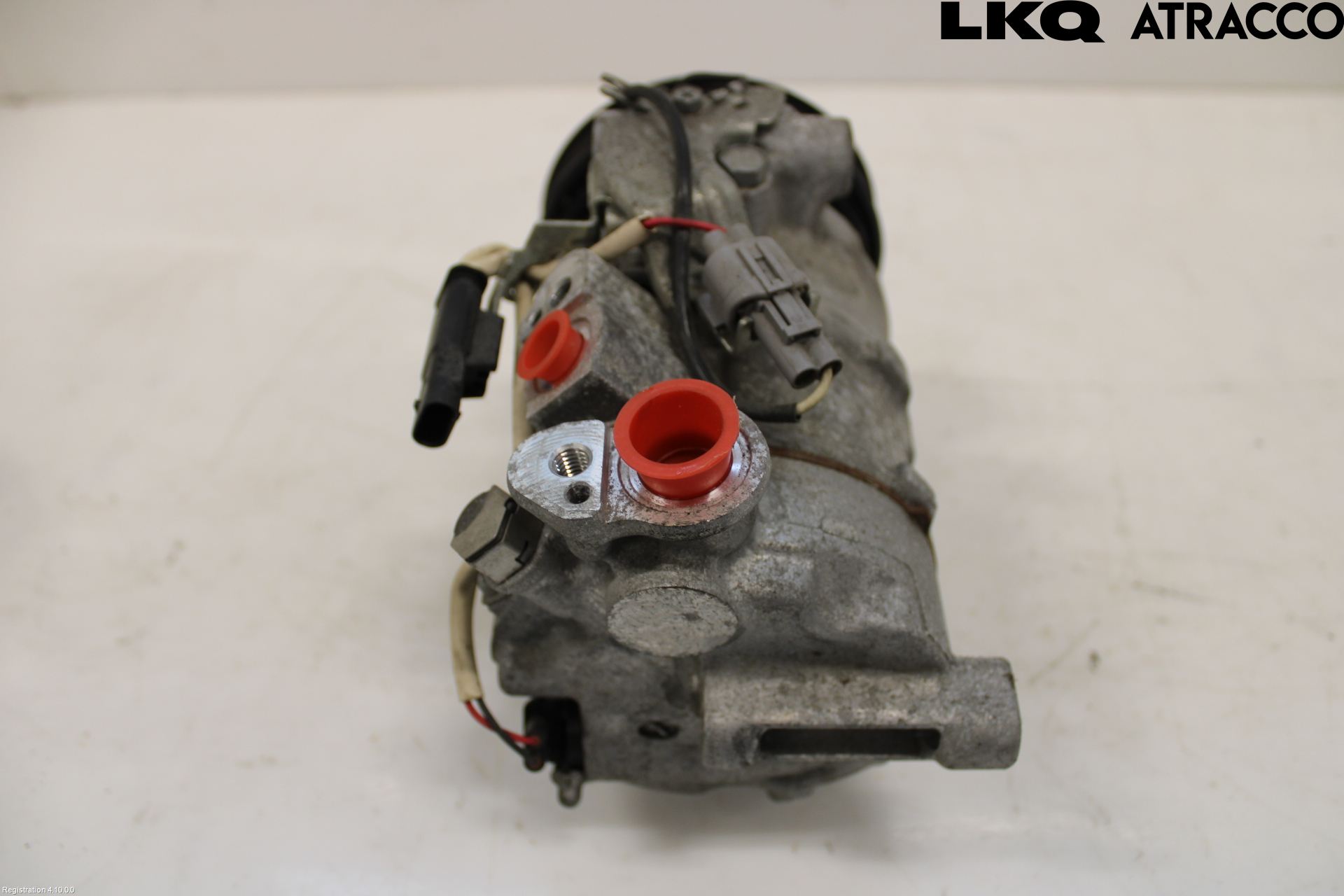 Mercedes-Benz MB CLA-KLASS (C117/X117) 13-19 Varme Ac Kompressor