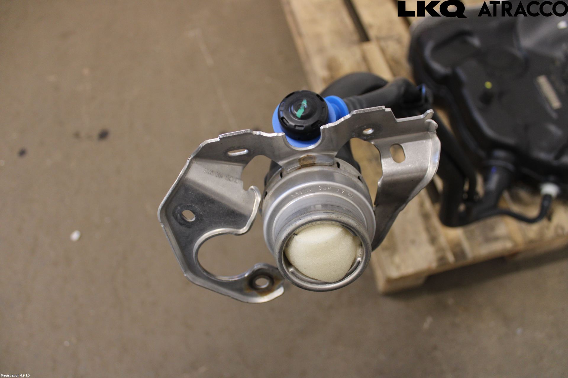 Audi A4/S4 B9 16-19 Drivstofftank Diesel