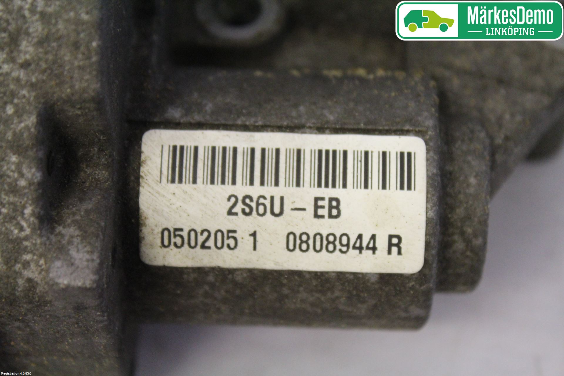 Ford FOCUS     04-07 Inns Spjeldhus