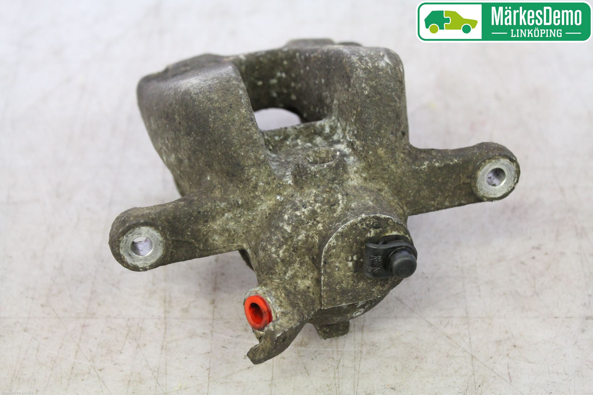 Landrover LAND ROVER DISCOVERY 4 10-16 Bremsecaliper Bak Venstre