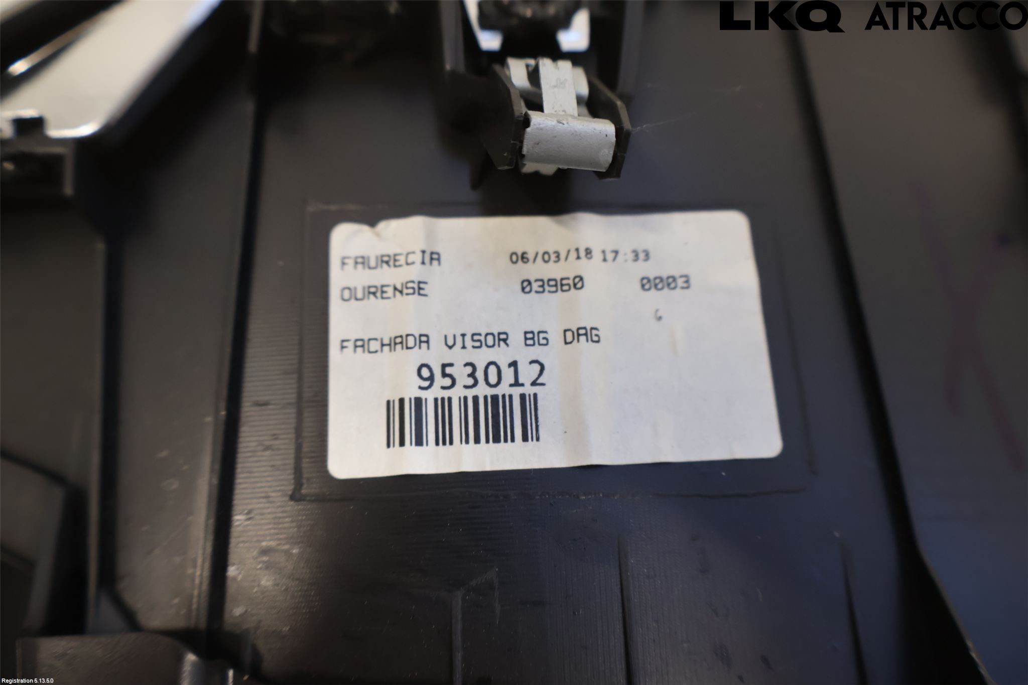 Renault MEGANE IV 16-23 Instrument Ramme