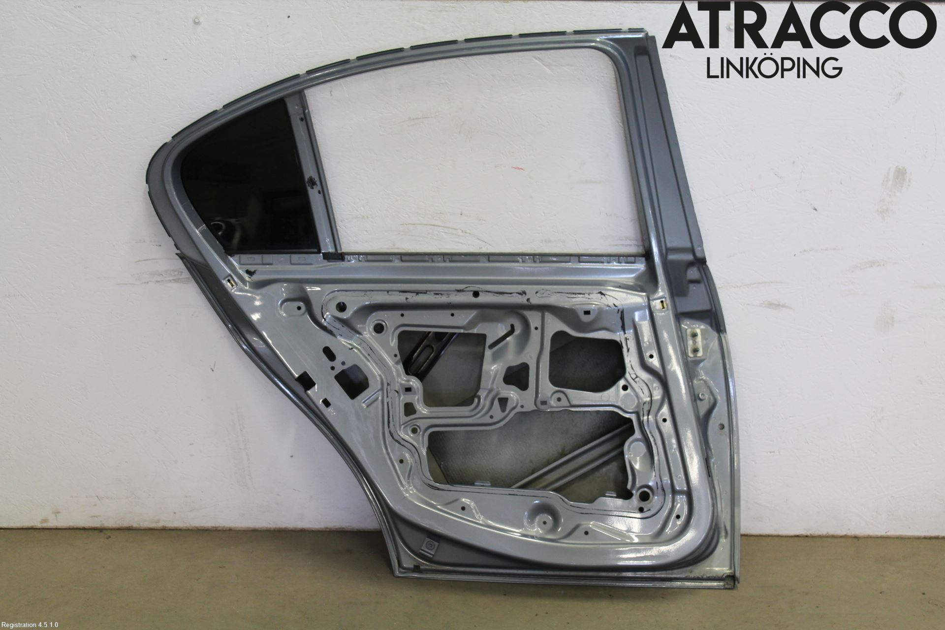 BMW 3 E90/91 SED/TOU 05-12 Dør 4D Bak Venstre