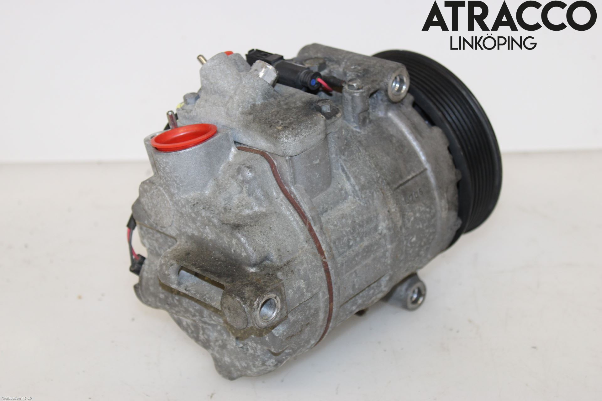Mercedes-Benz MB SPRINTER (W906) 06-18 Varme Ac Kompressor