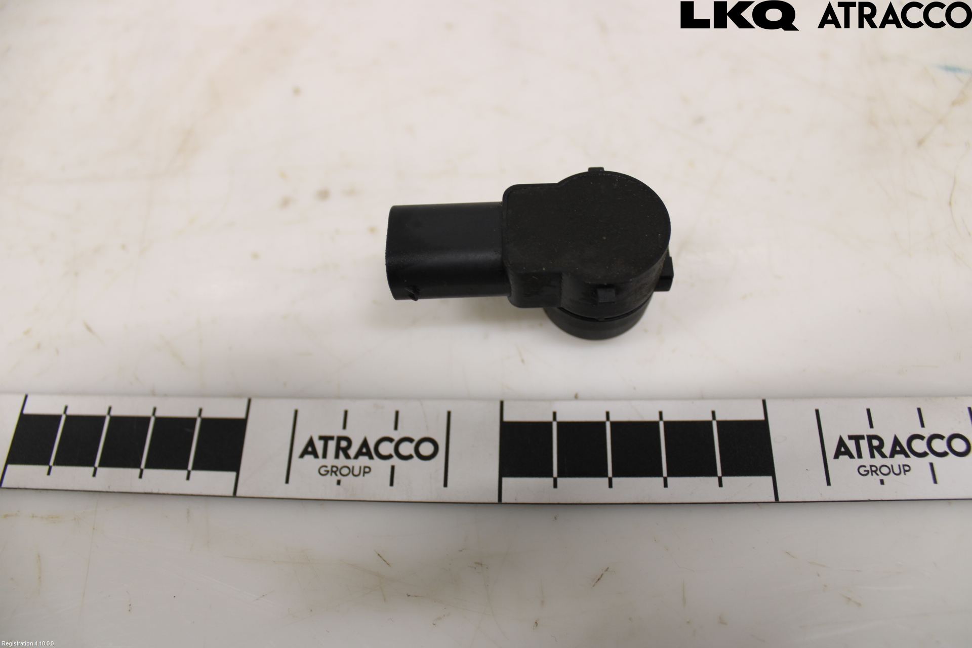 Peugeot RCZ Sensor Parkering Front