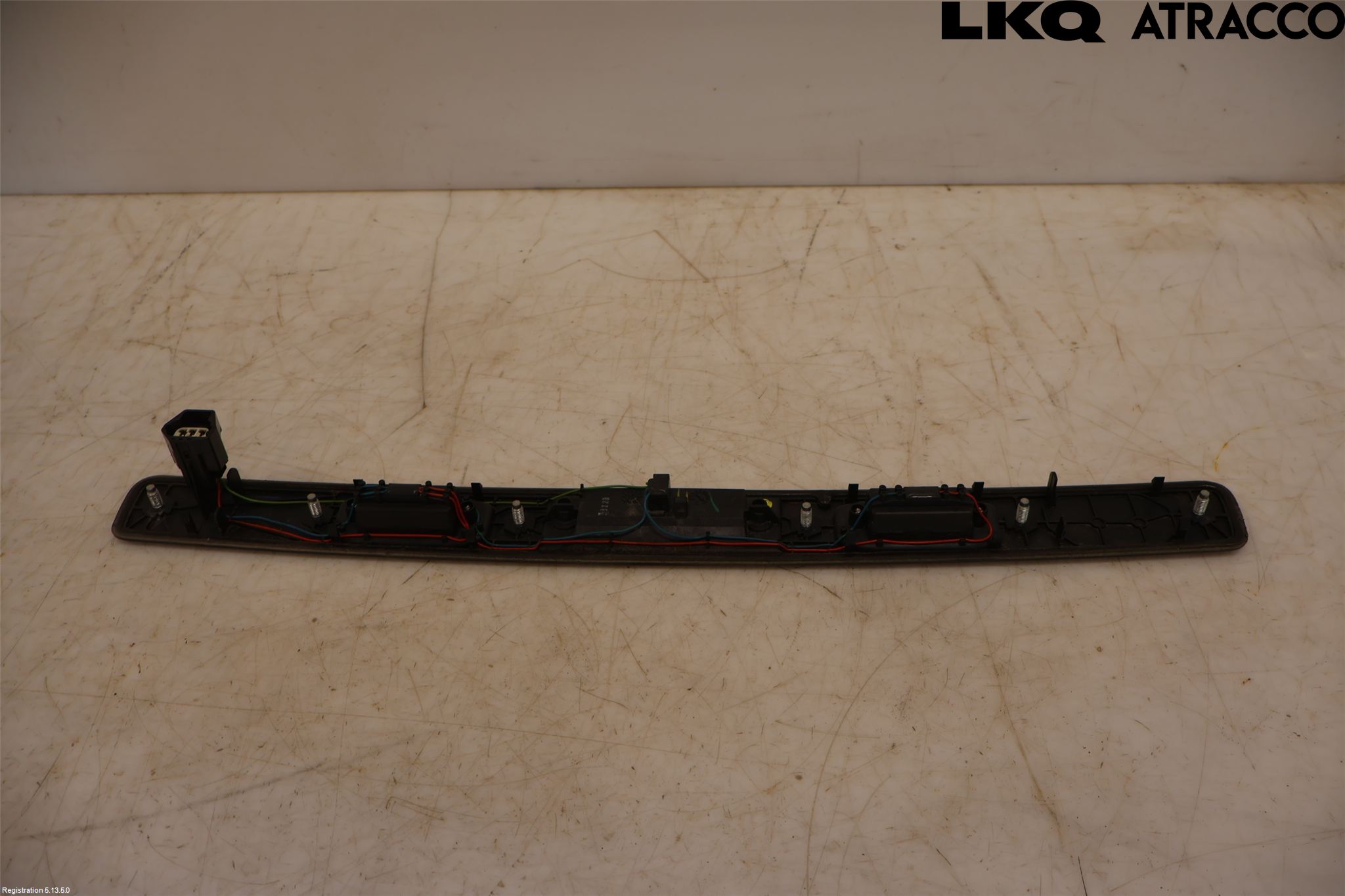 Volvo XC60 09-13 Bakluke Handtak Ytre