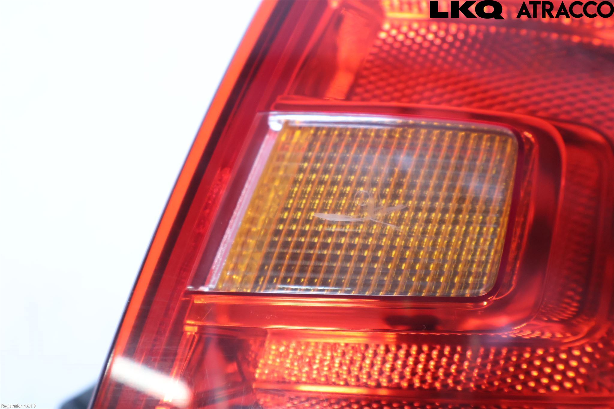 Volkswagen VW JETTA VI 11- Baklykt Høyre