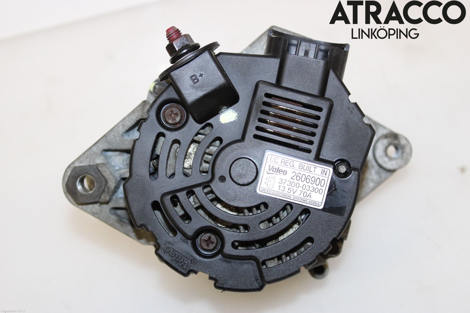 Hyundai i20 PB 09-14 Dynamo