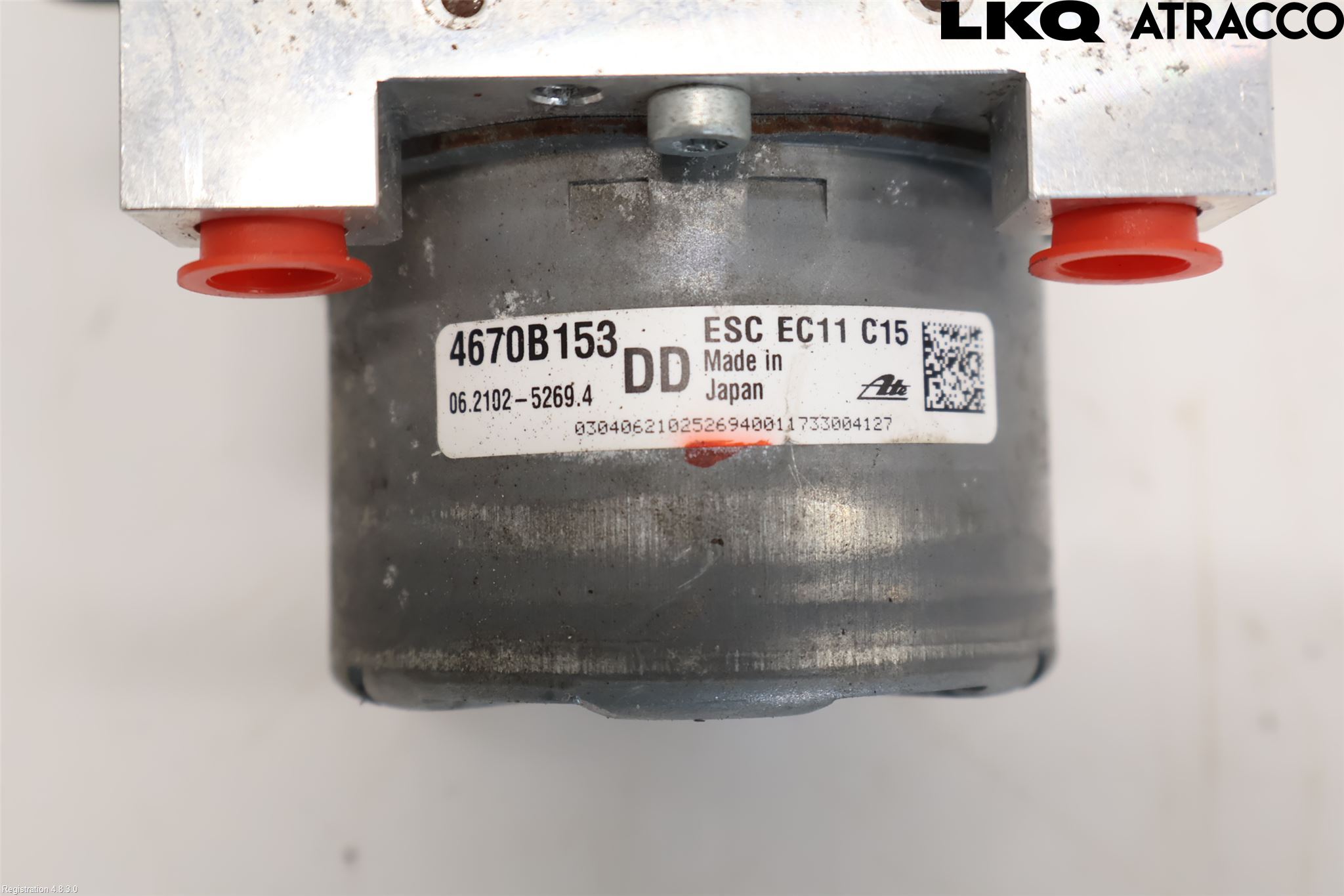 Mitsubishi ECLIPS CROSS Abs Hydraulikkaggregat