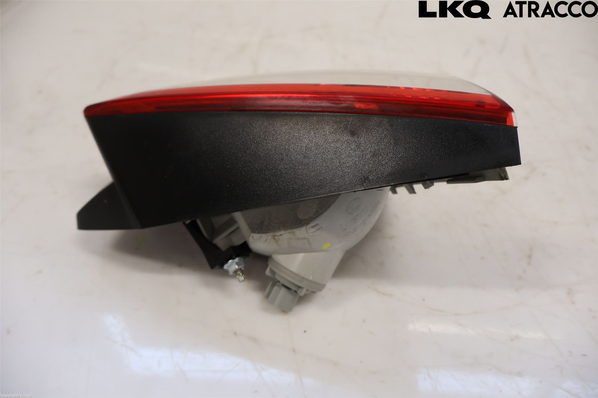 Ford KUGA 08-12 Baklykt Venstre  På Luke(Indre