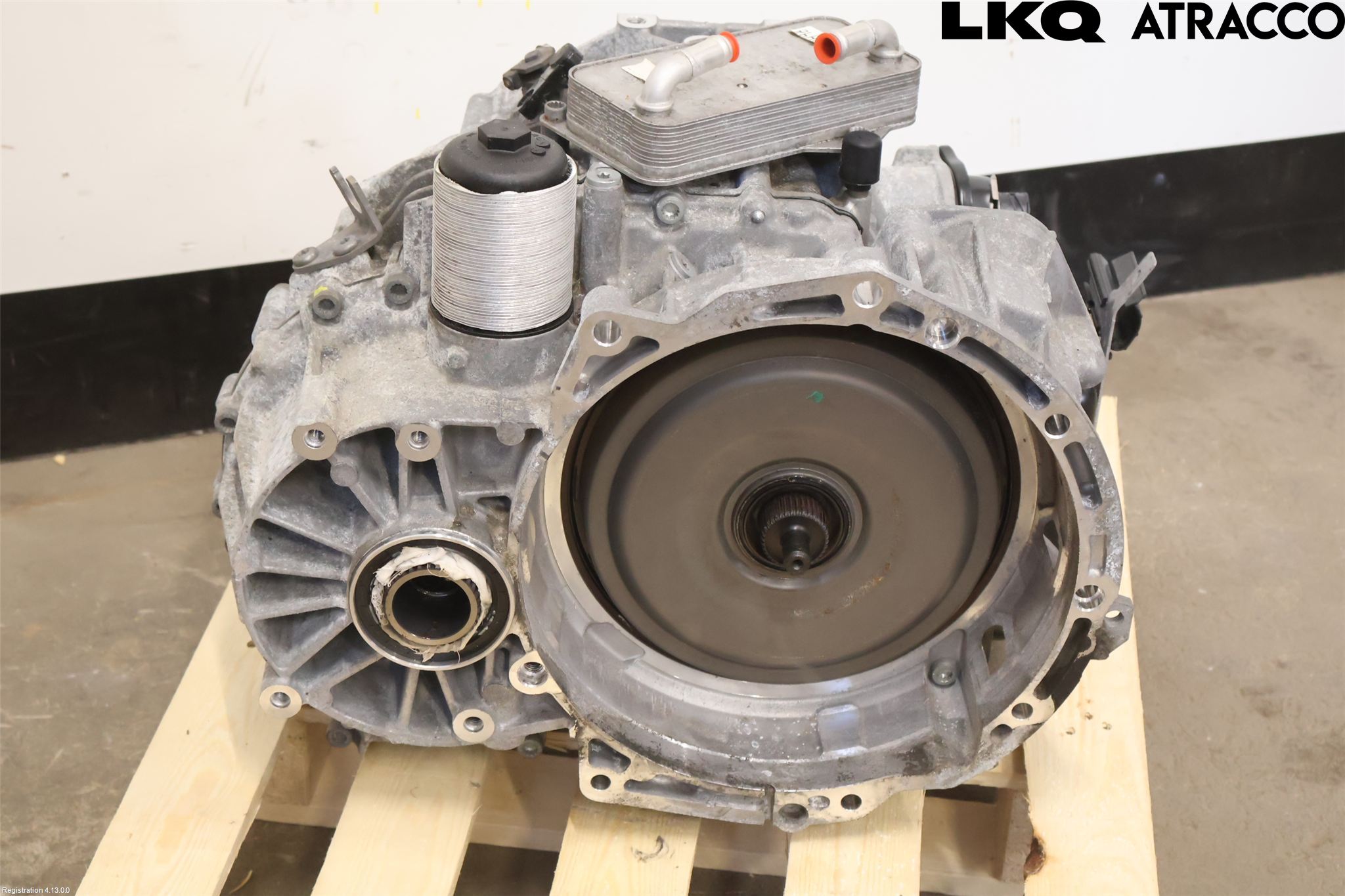 Volkswagen VW SHARAN 11- Gearkasse Automat