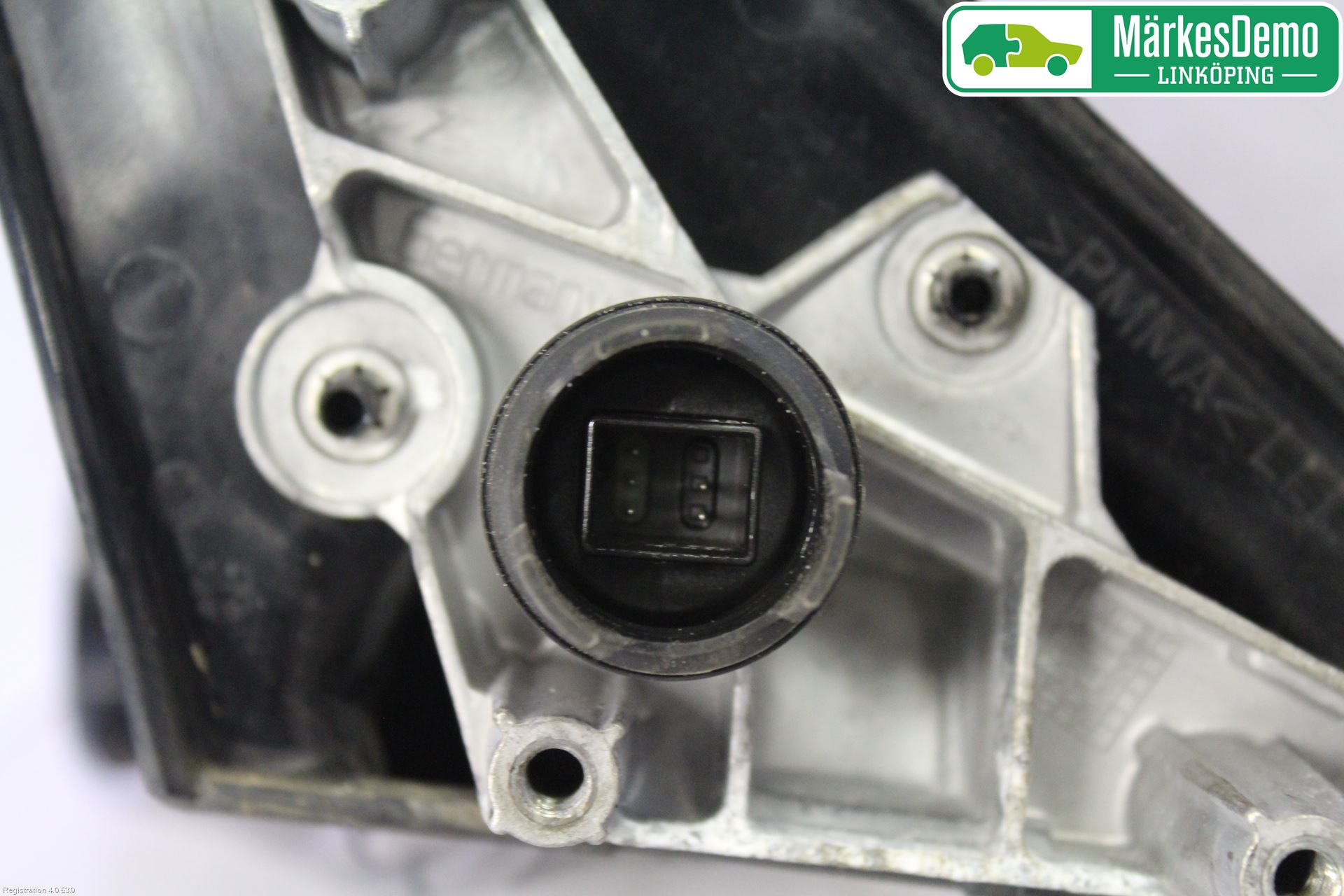 BMW 3 E90/91 SED/TOU 05-12 Speil V M-El Justering