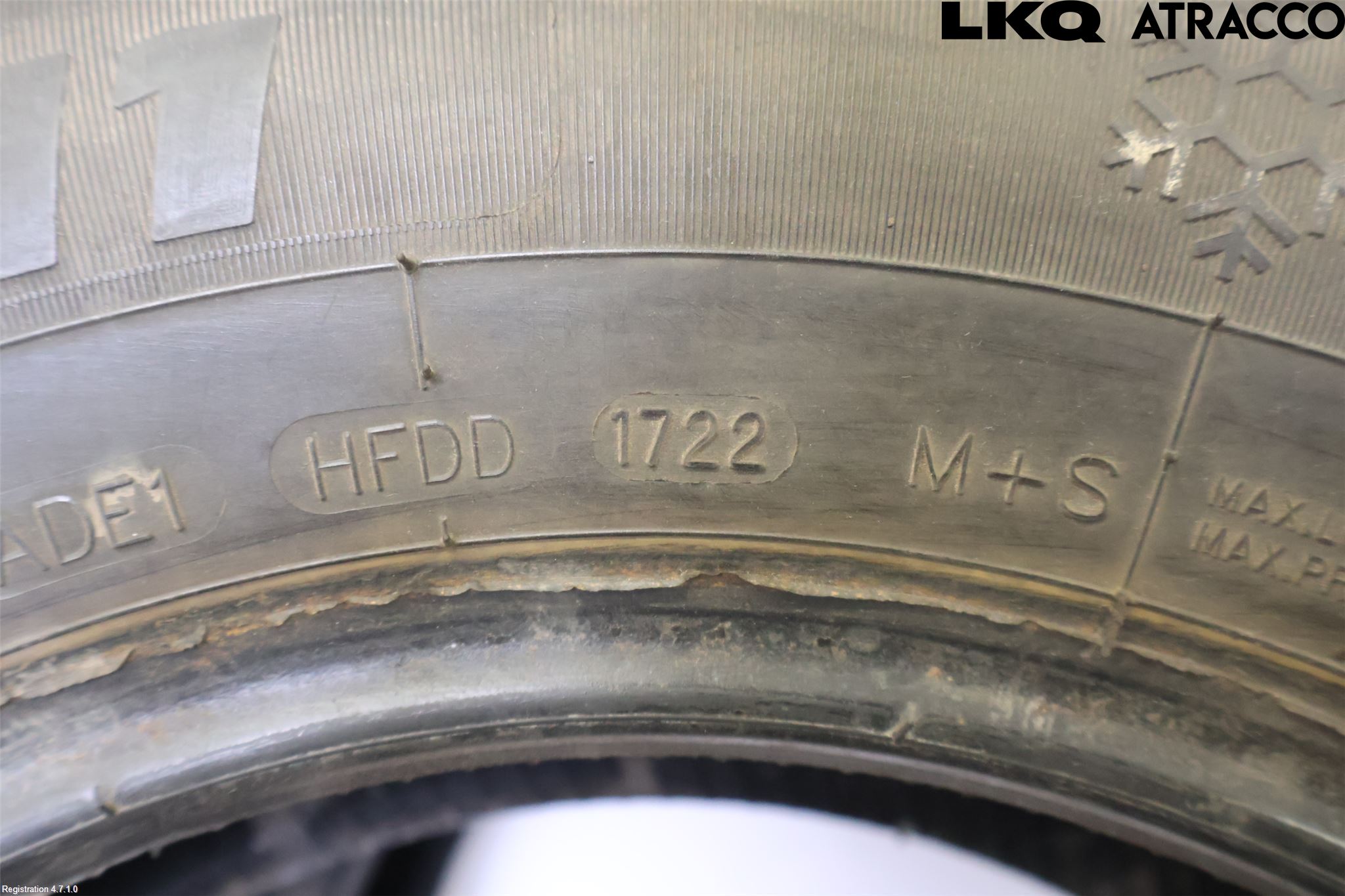 VINTERDÄCK DUBBADE SATS 2ST Dekk 13 175-70-13