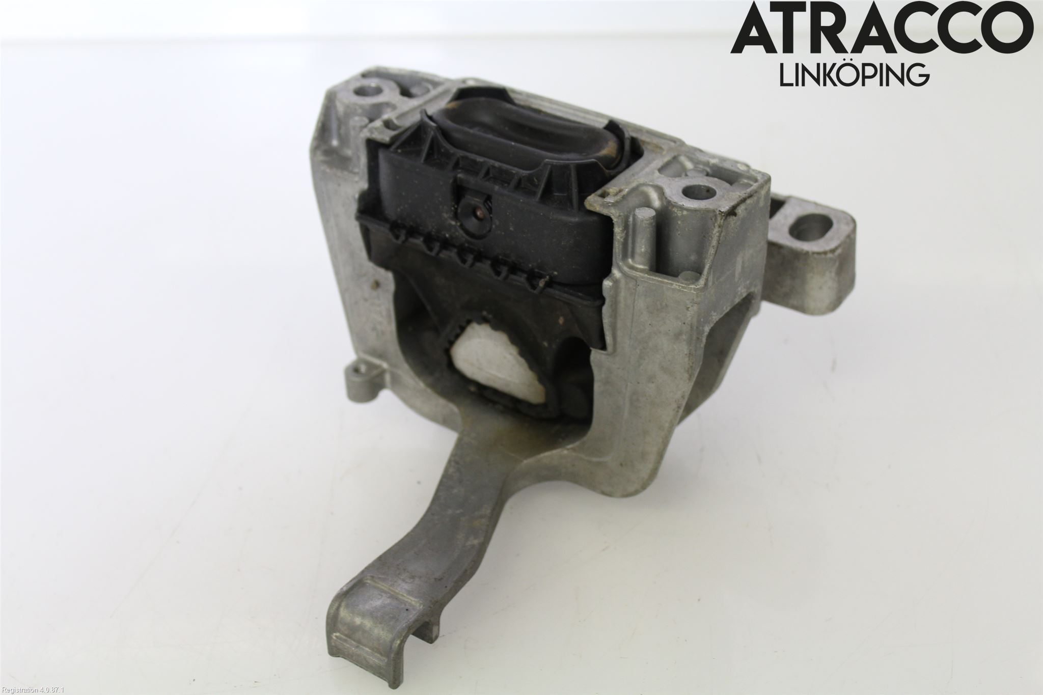 Volkswagen VW GOLF / E-GOLF VII 13-20 Gearkasse Feste Stål-Alu