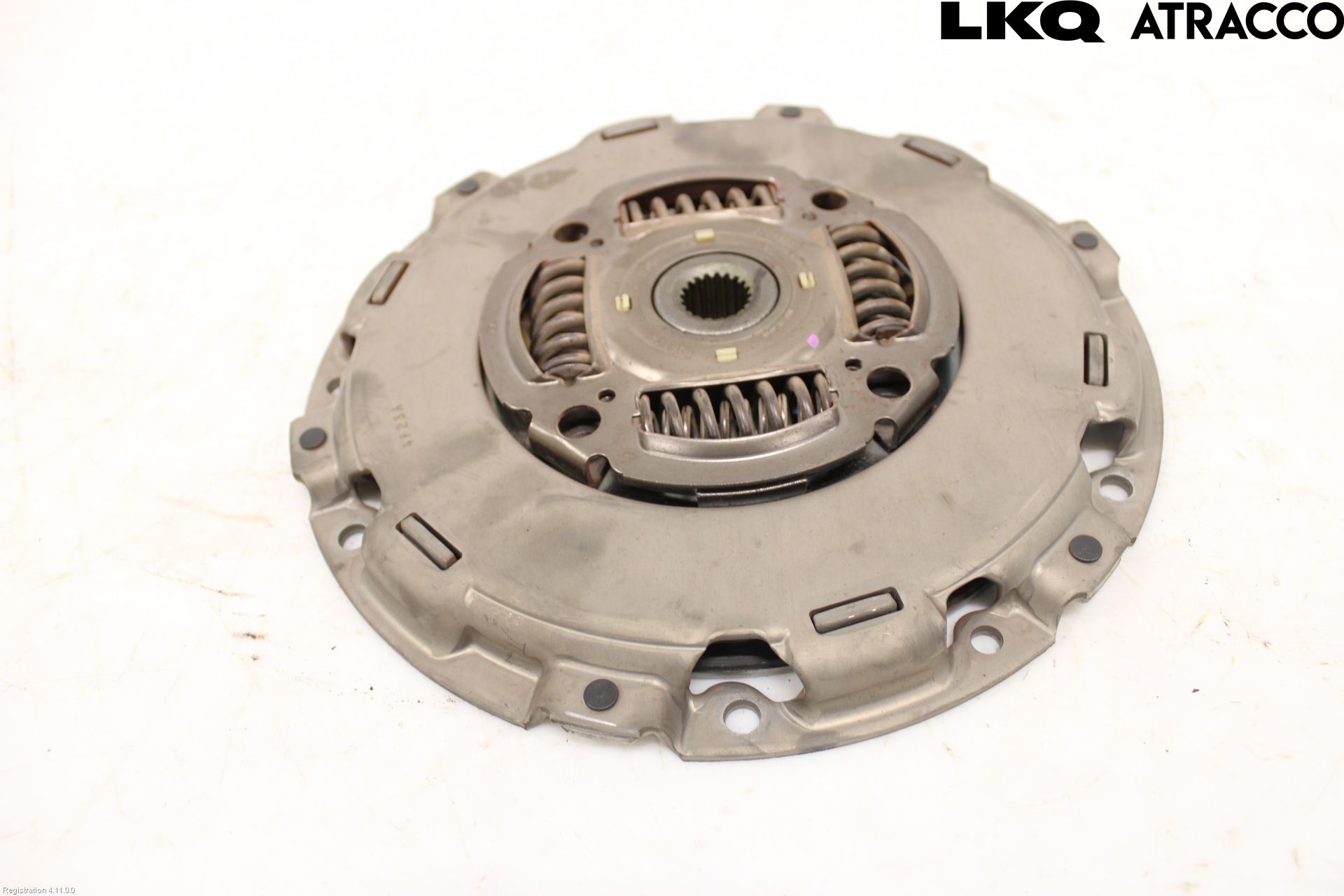 Mitsubishi OUTLANDER 13-21 Clutch Lamell