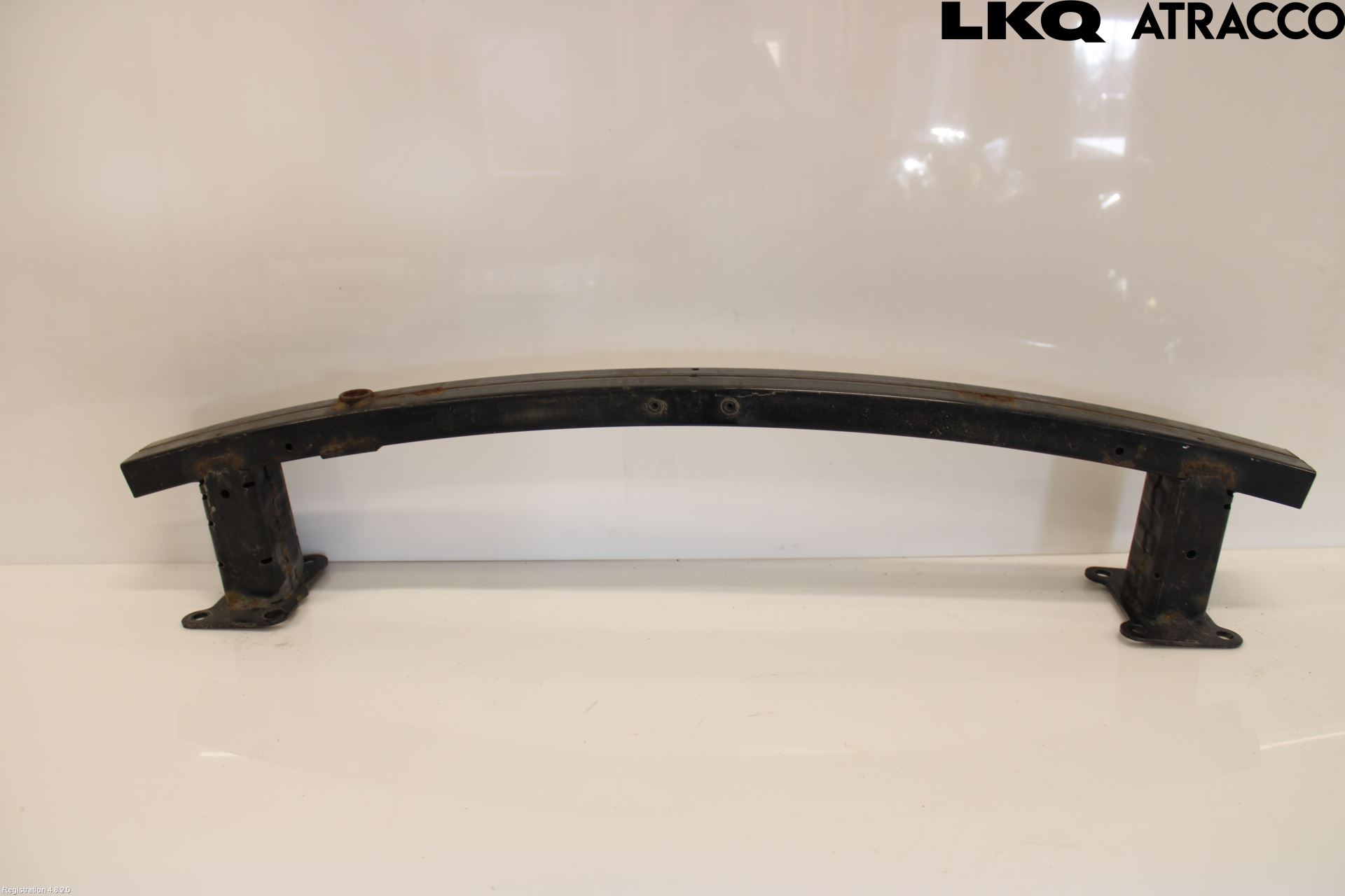 Nissan QASHQAI+2  10-14 Støtfanger Foran Bjelke
