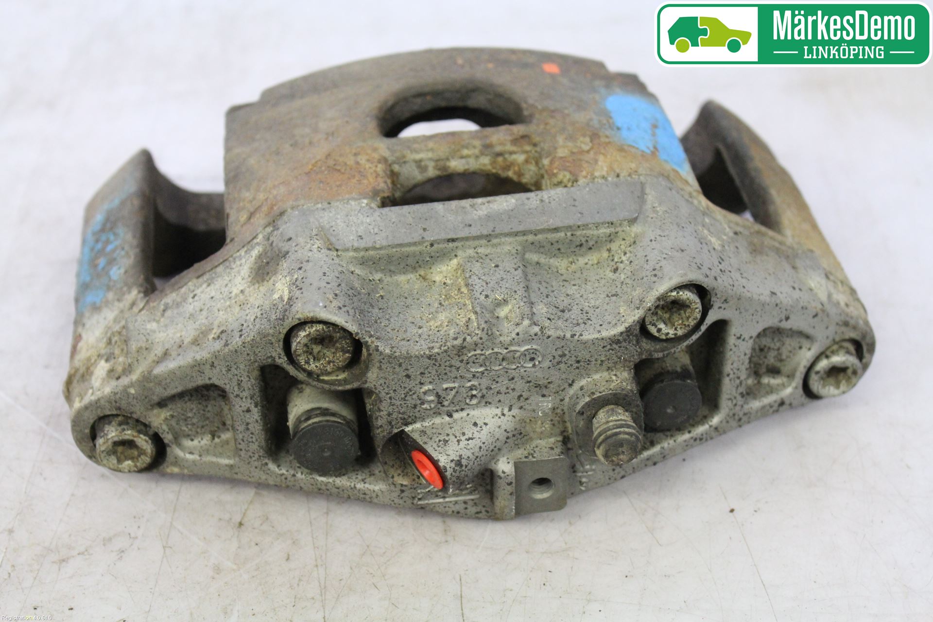 Audi ALLROAD 06-11 Bremsecaliper Foran Høyre