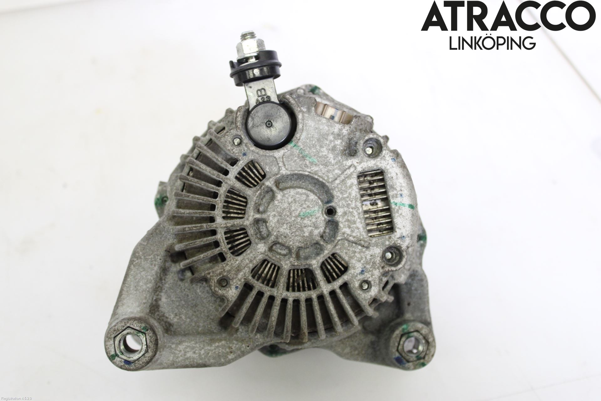 Mazda CX-3 Dynamo
