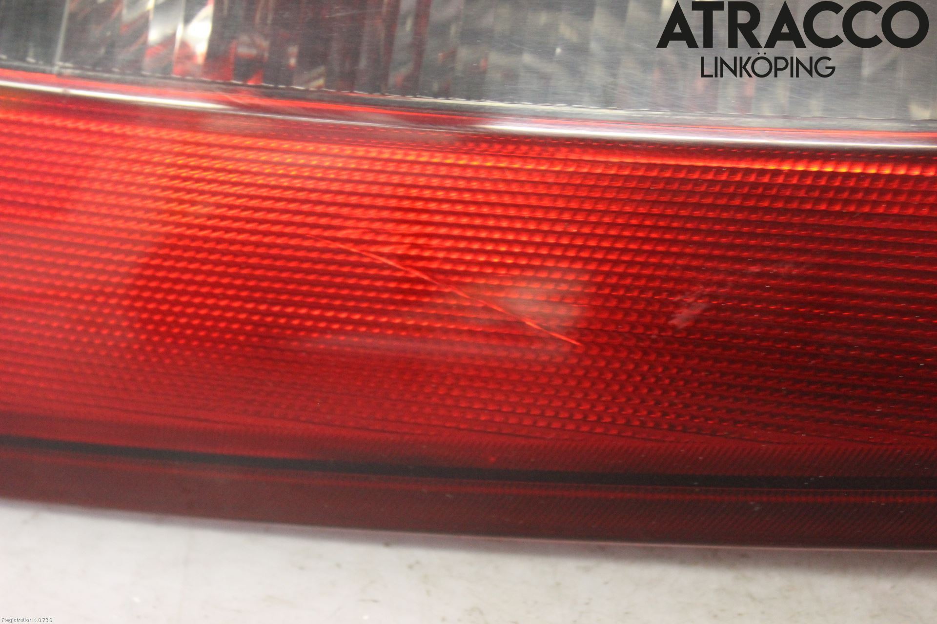 Opel CORSA C    00-06 Baklykt Venstre