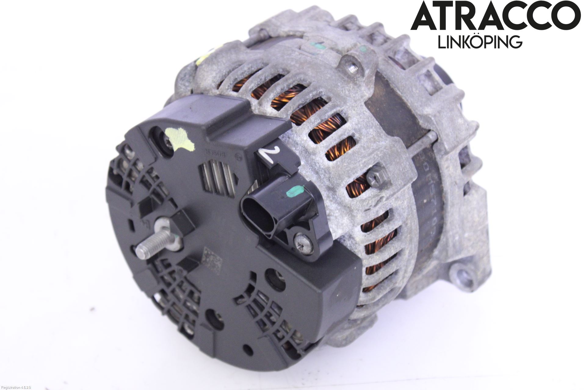 Mercedes-Benz MB A-KLASS (W176) 13-18 Dynamo