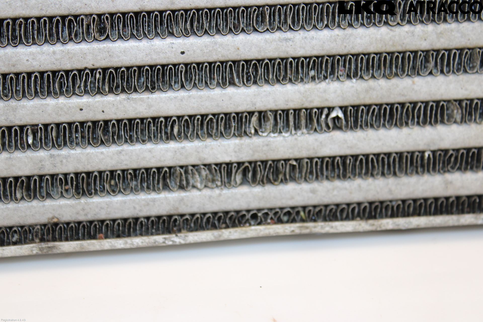 BMW 3 E90/91 SED/TOU 05-12 Intercooler Radiator