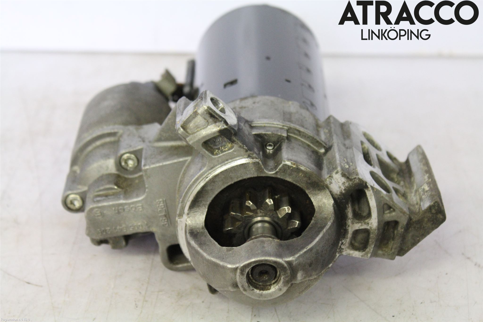 BMW 5 F10/F11/F18 09-17 Startmotor Diesel