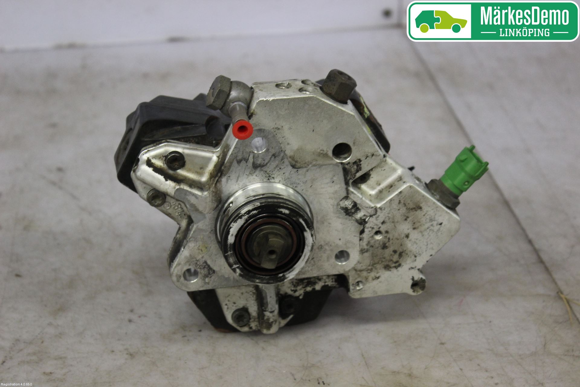 Volvo V70 05-08 Drivstoff Dieselpumpe Hoved