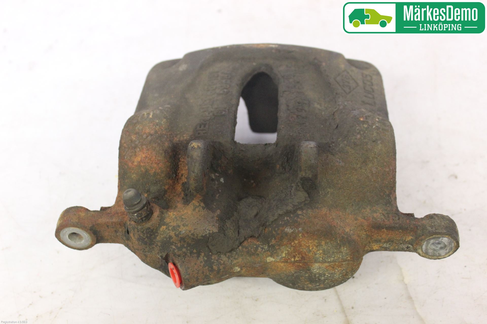 Renault TRAFIC   02-14 Bremsecaliper Foran Venstre