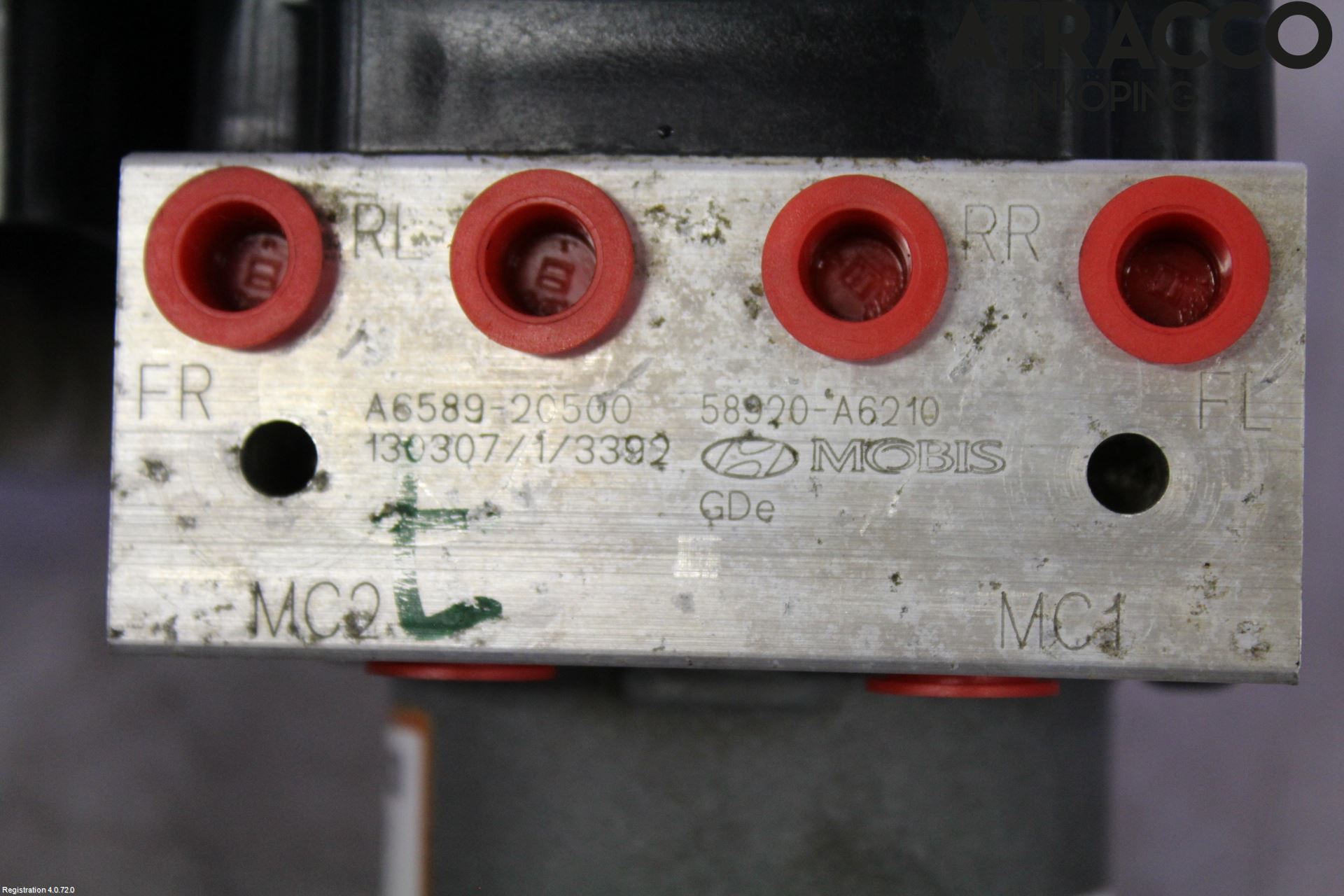 Hyundai i30 GD 13-17 Abs Hydraulikkaggregat