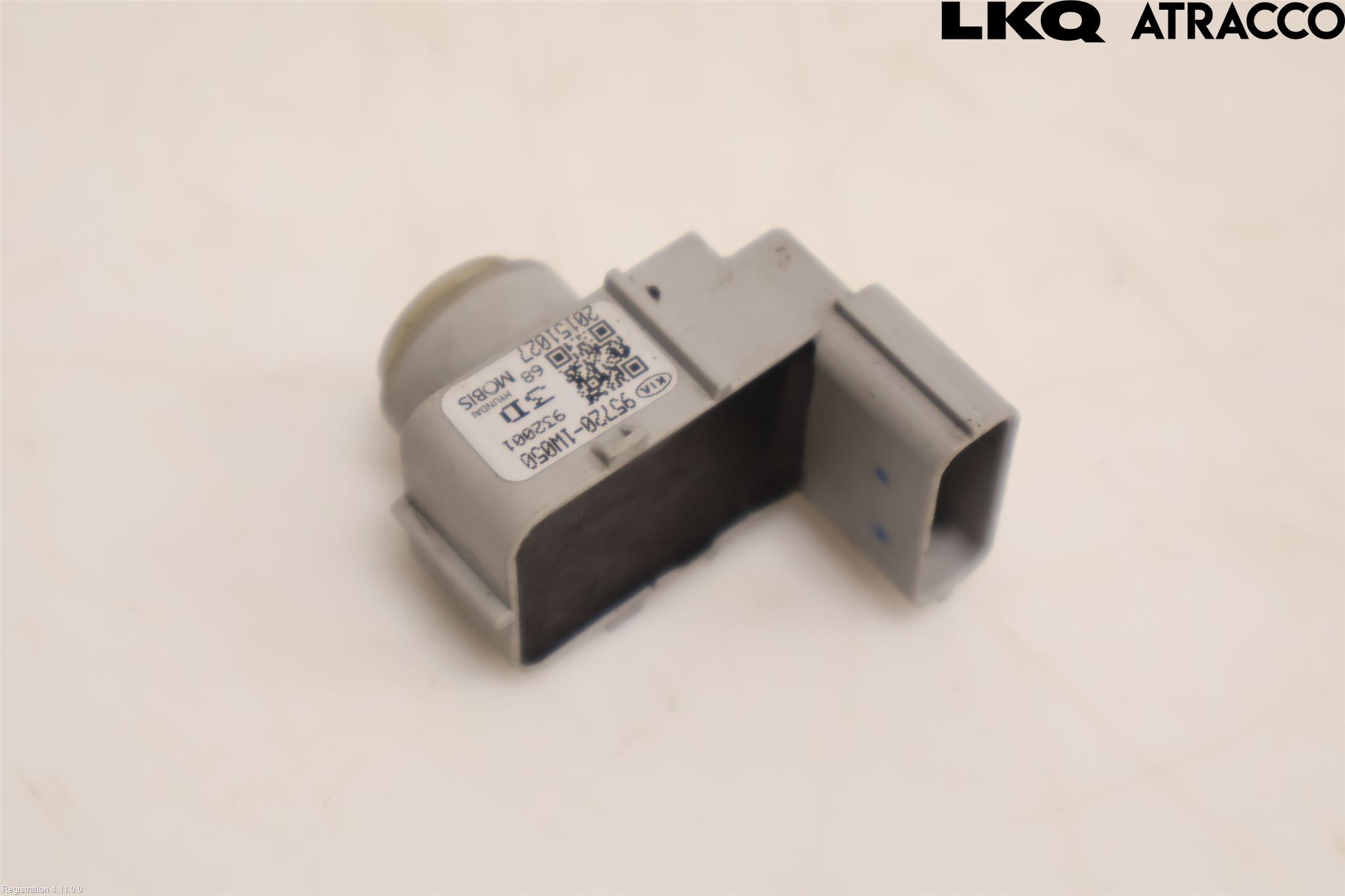 Kia RIO 12-16 Sensor Ryggesensor