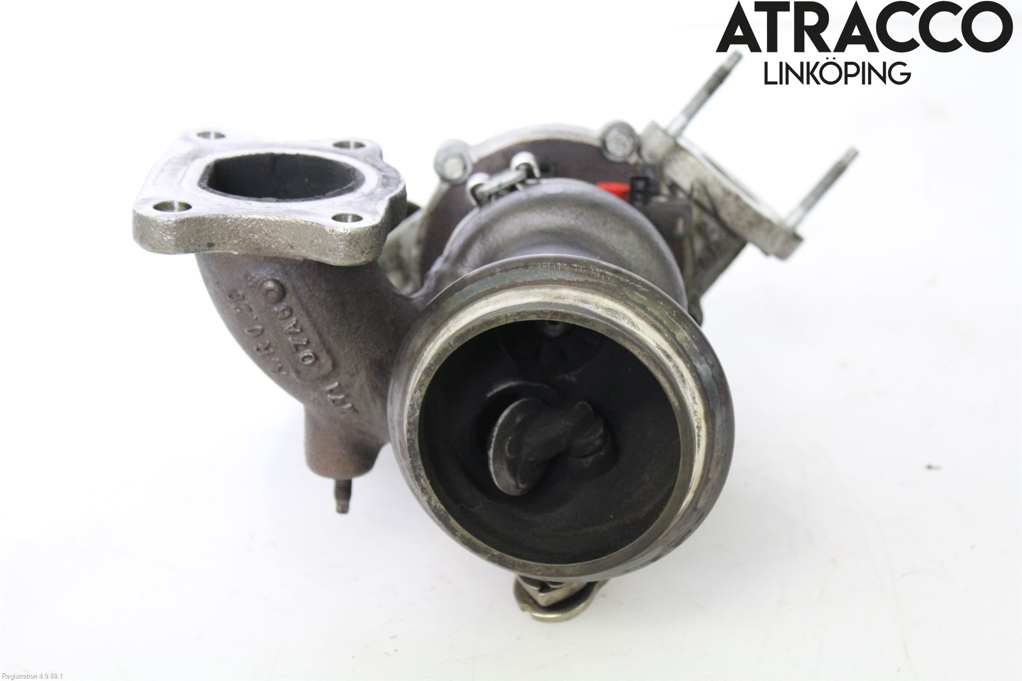 Peugeot 308 14-21 Turboaggregat