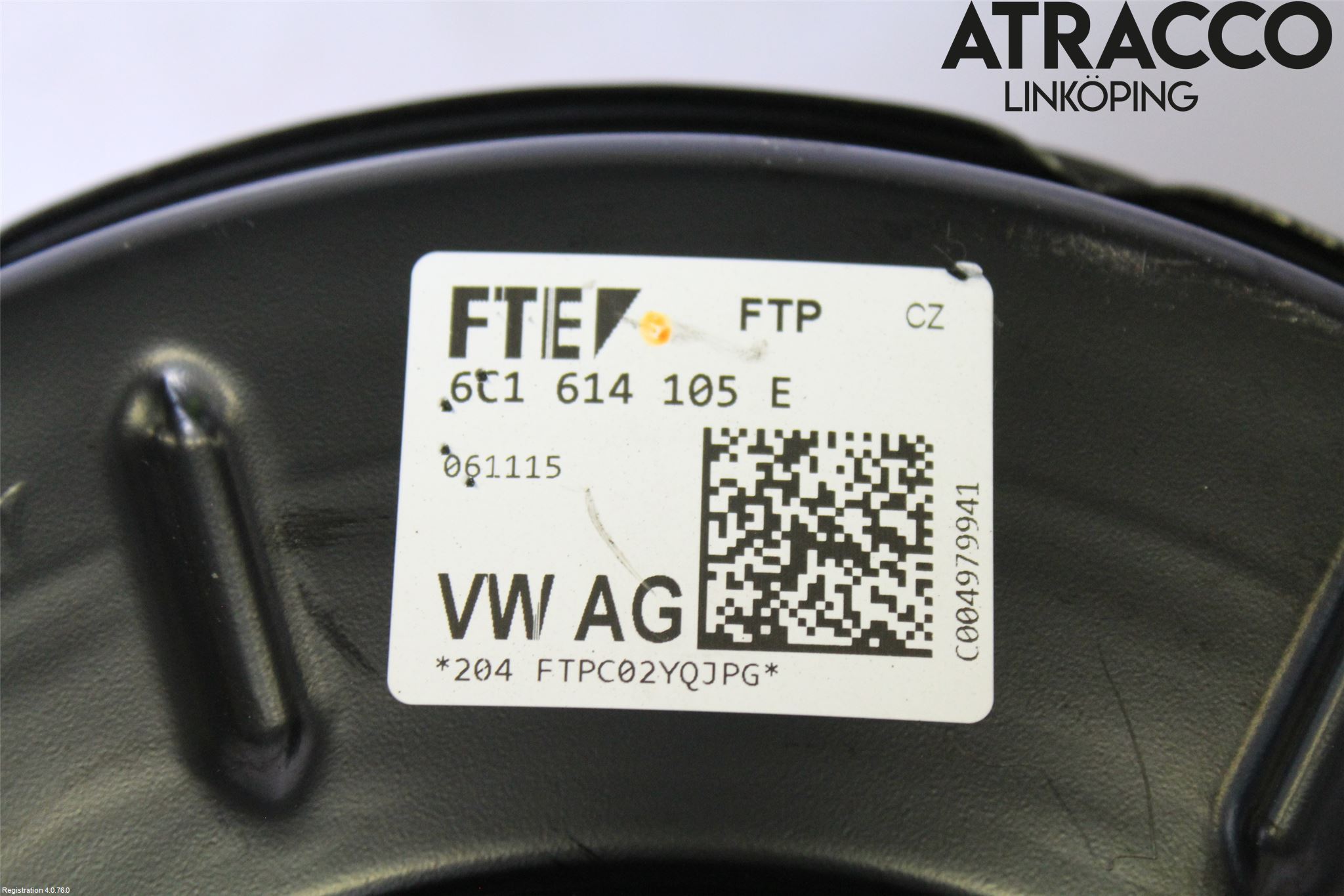 Seat IBIZA IV 08-16 Bremseservo