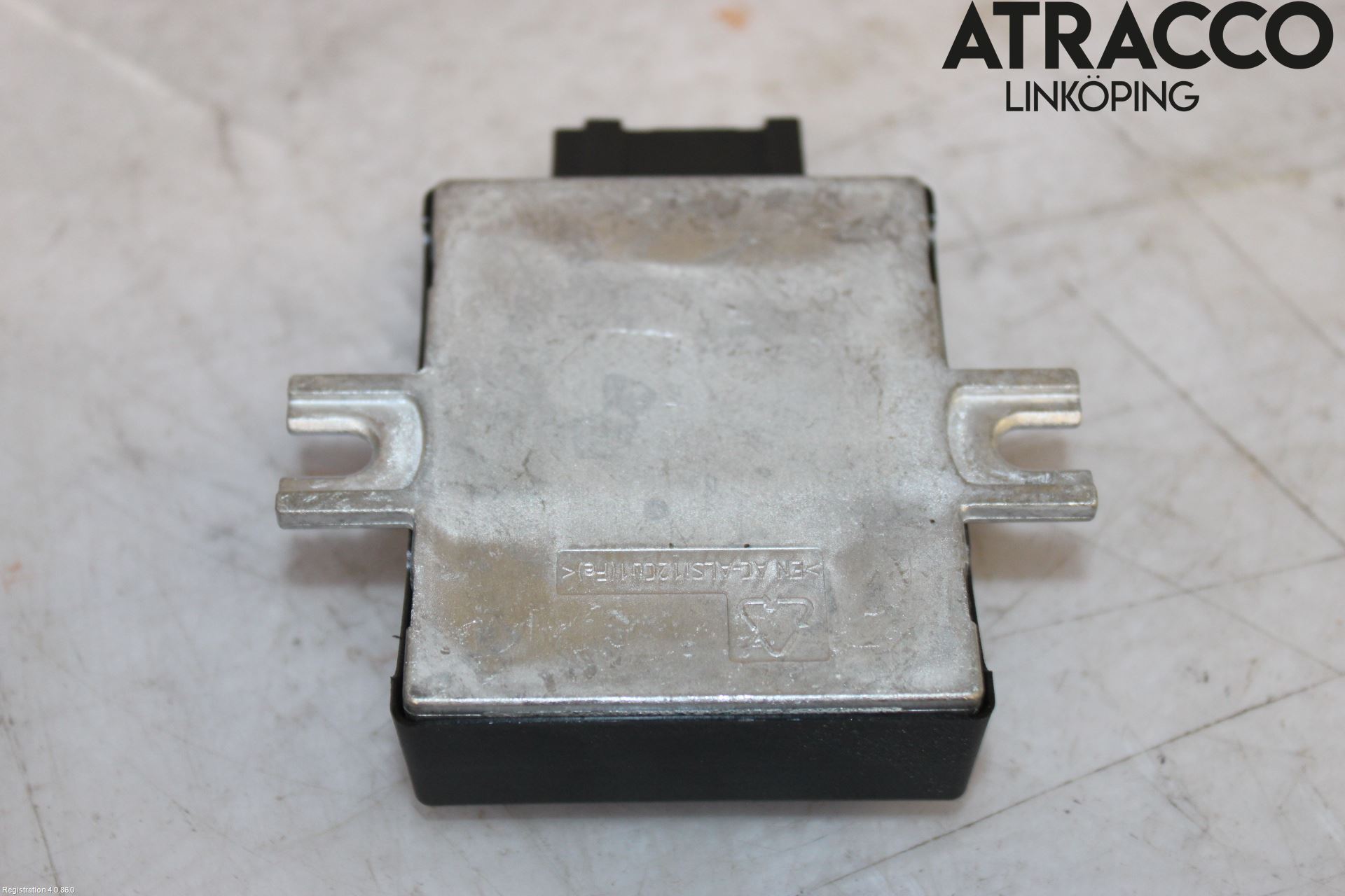 BMW 5 G30/G31/F90 17-23 Styreenhet Drivstoffpumpe