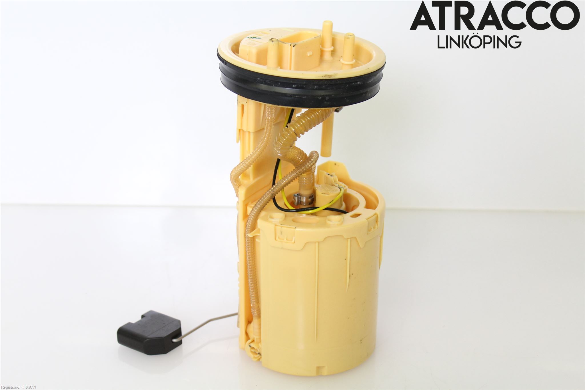 Volkswagen VW TRANSP/CARAVELLE (T5) 04-15 Drivstoffpumpe Fødepumpe El