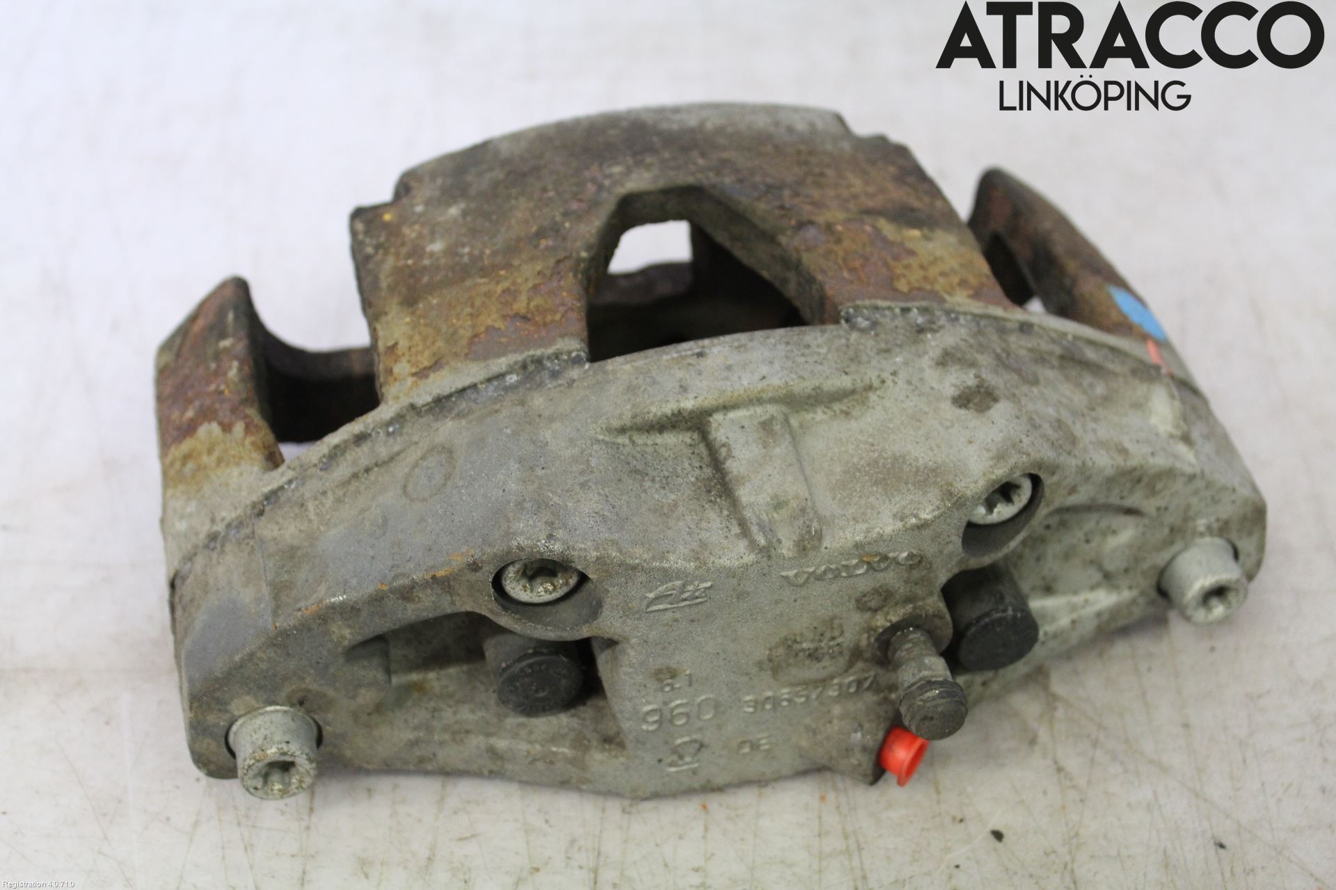 Volvo XC90 07-14 Bremsecaliper Foran Høyre