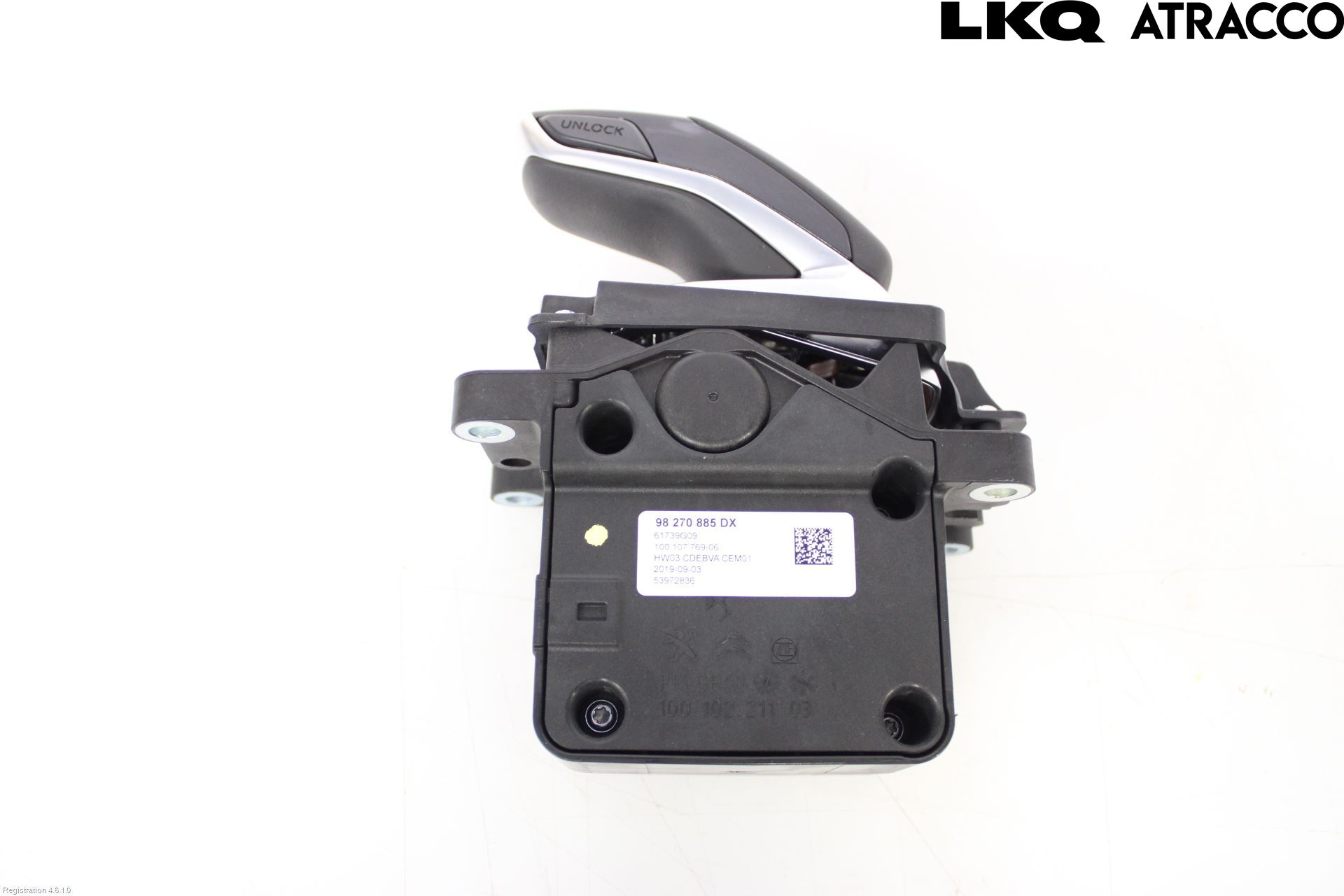 Peugeot 3008 17-24 Gearspak