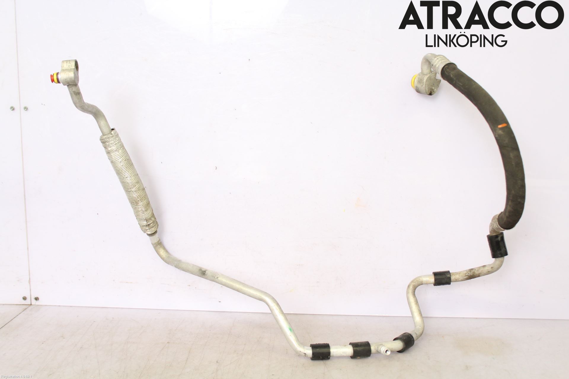 Volkswagen VW CADDY      04-10 Varme Ac Slange - Rør