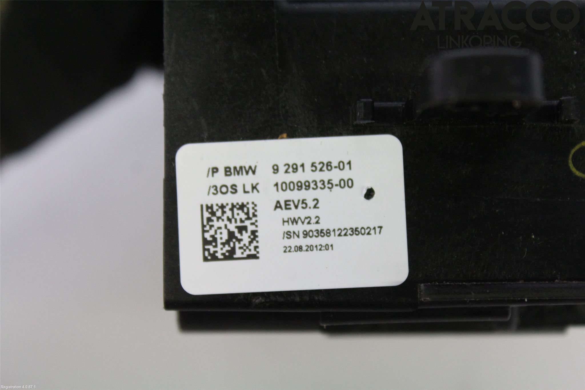 BMW X3 F25 10-17 Gearspak