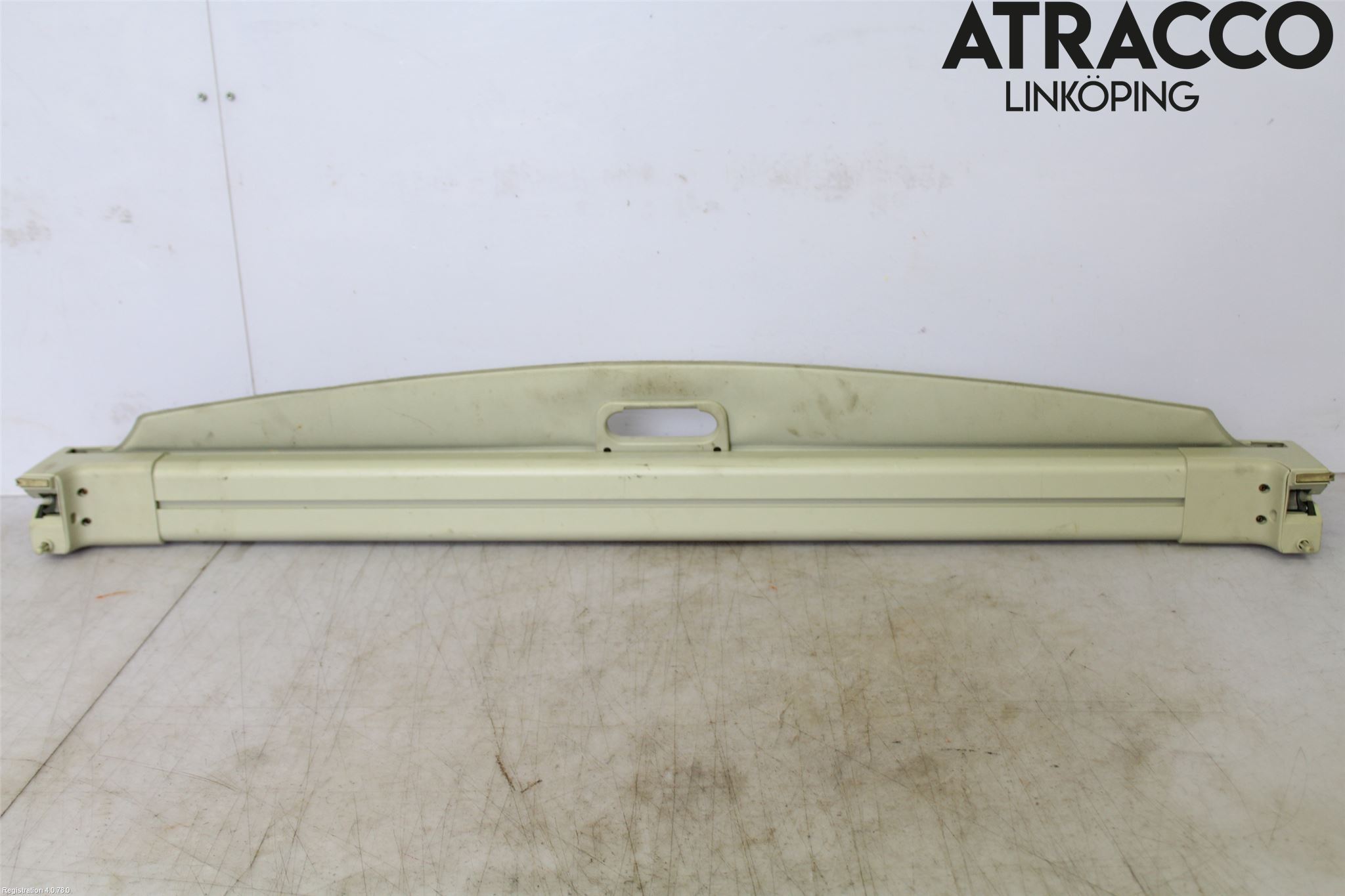 Saab 9-3 VER 2 Innr Innsyn Beskytelse Stv