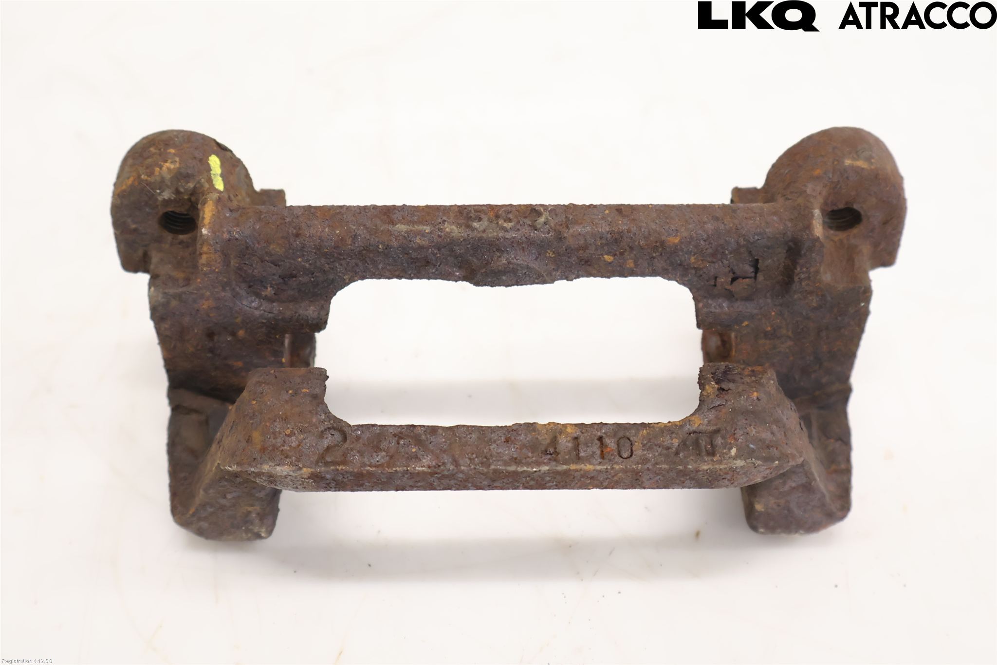 Mitsubishi OUTLANDER 13-21 Bremsecaliper Feste Holder