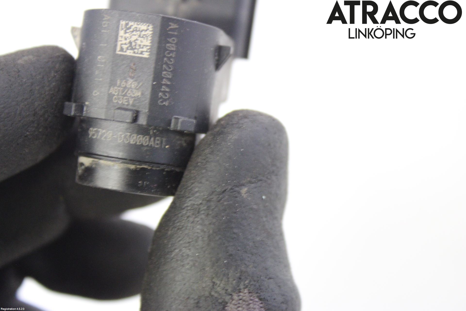 Kia NIRO (DE) 17-22 Sensor Ryggesensor