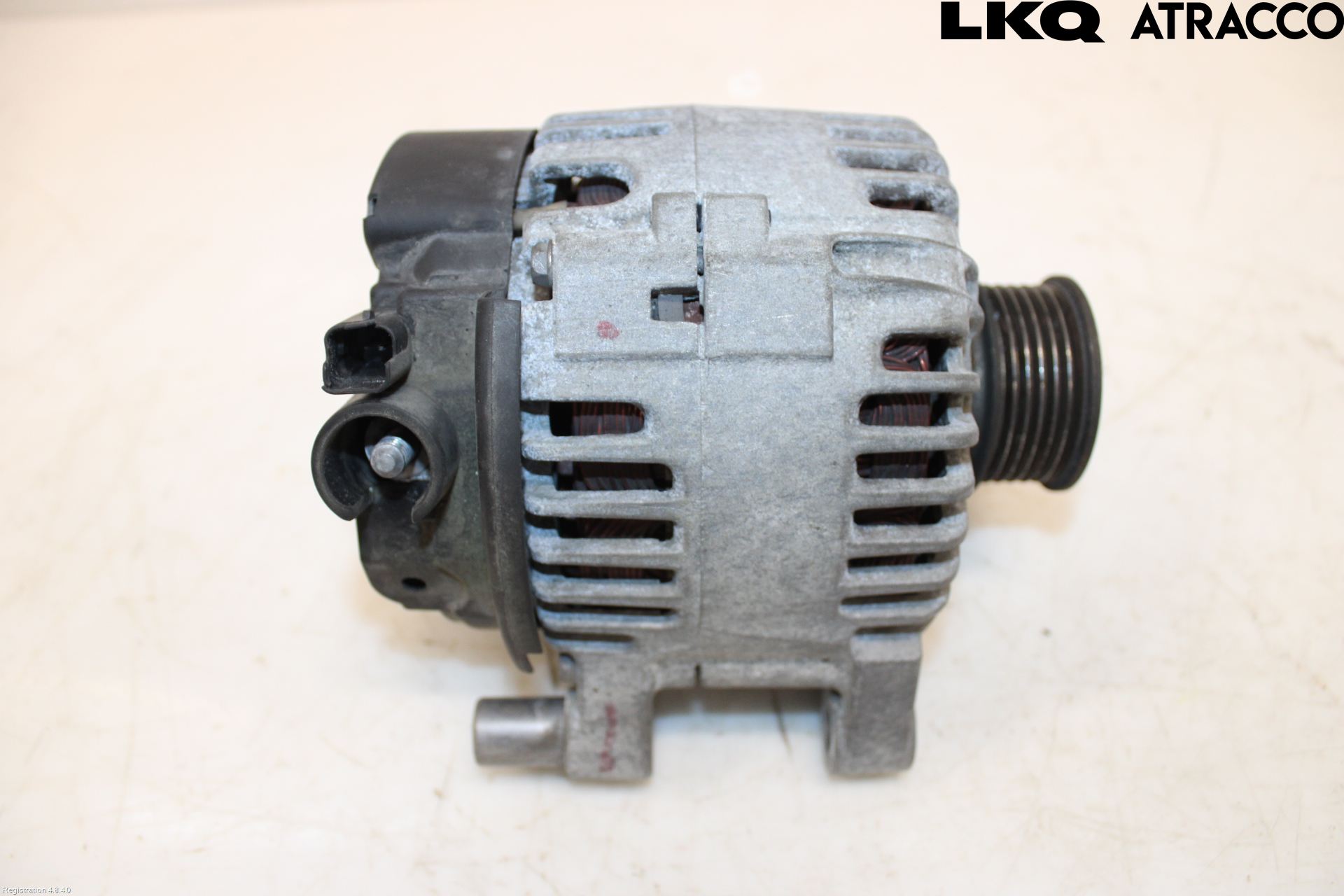 Mitsubishi OUTLANDER 07-12 Dynamo