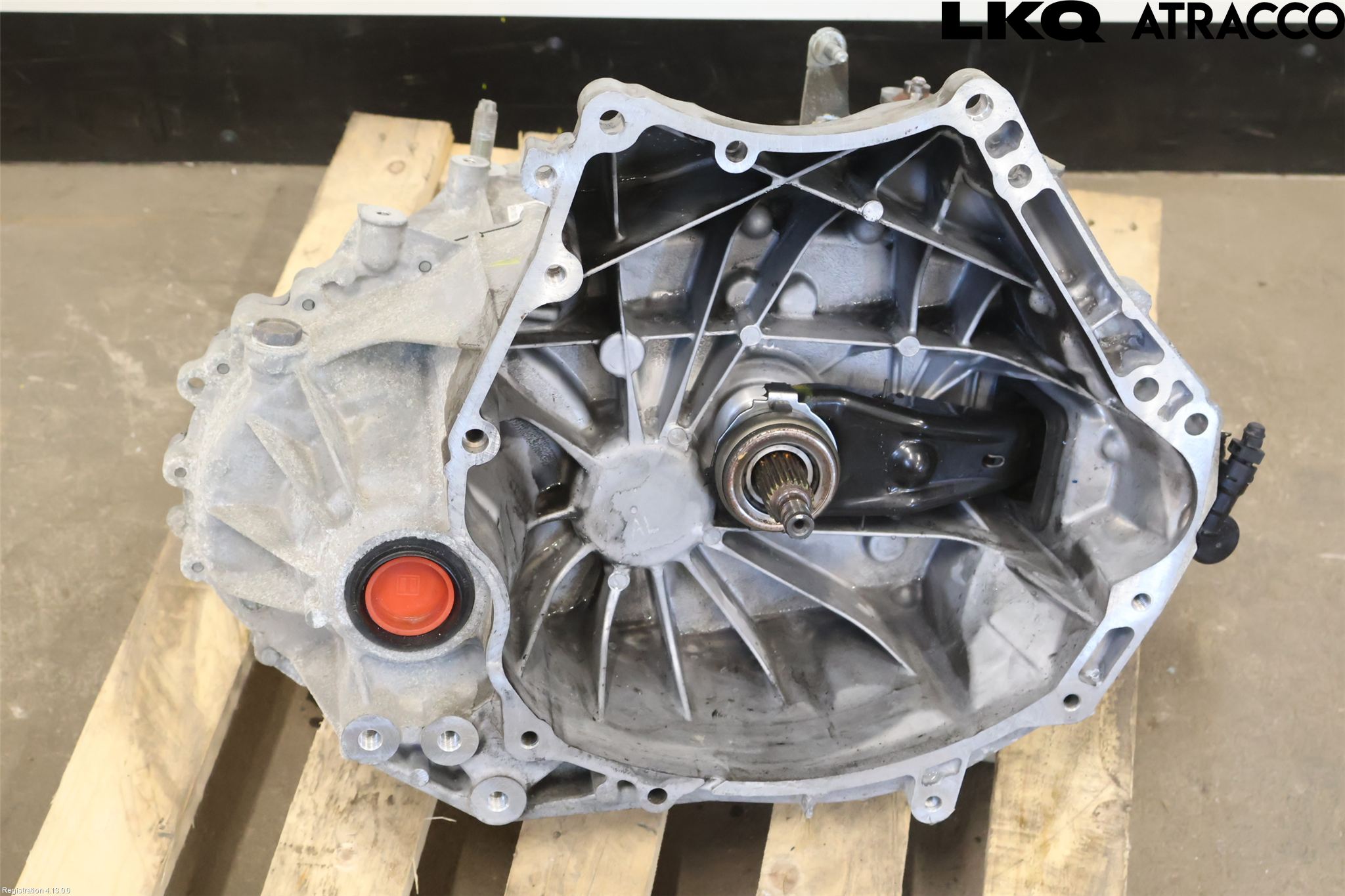 Mazda 6 13- Gearkasse 6 Trinn