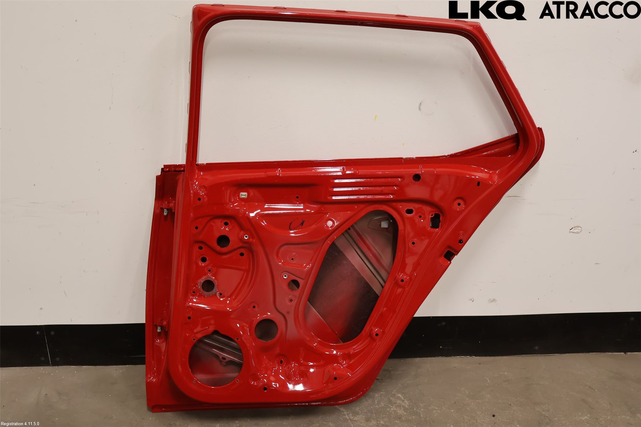 Skoda FABIA 15-21 Dør 4D Bak Høyre