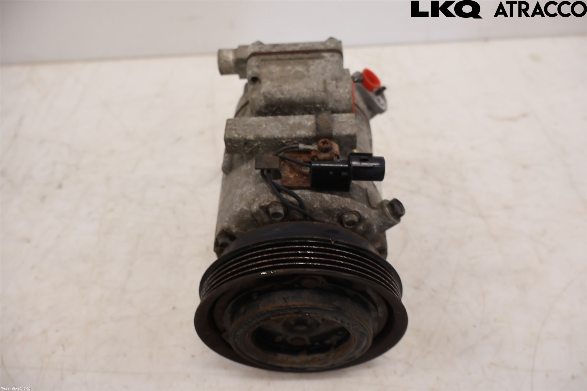 Kia CEED 06-12 Varme Ac Kompressor