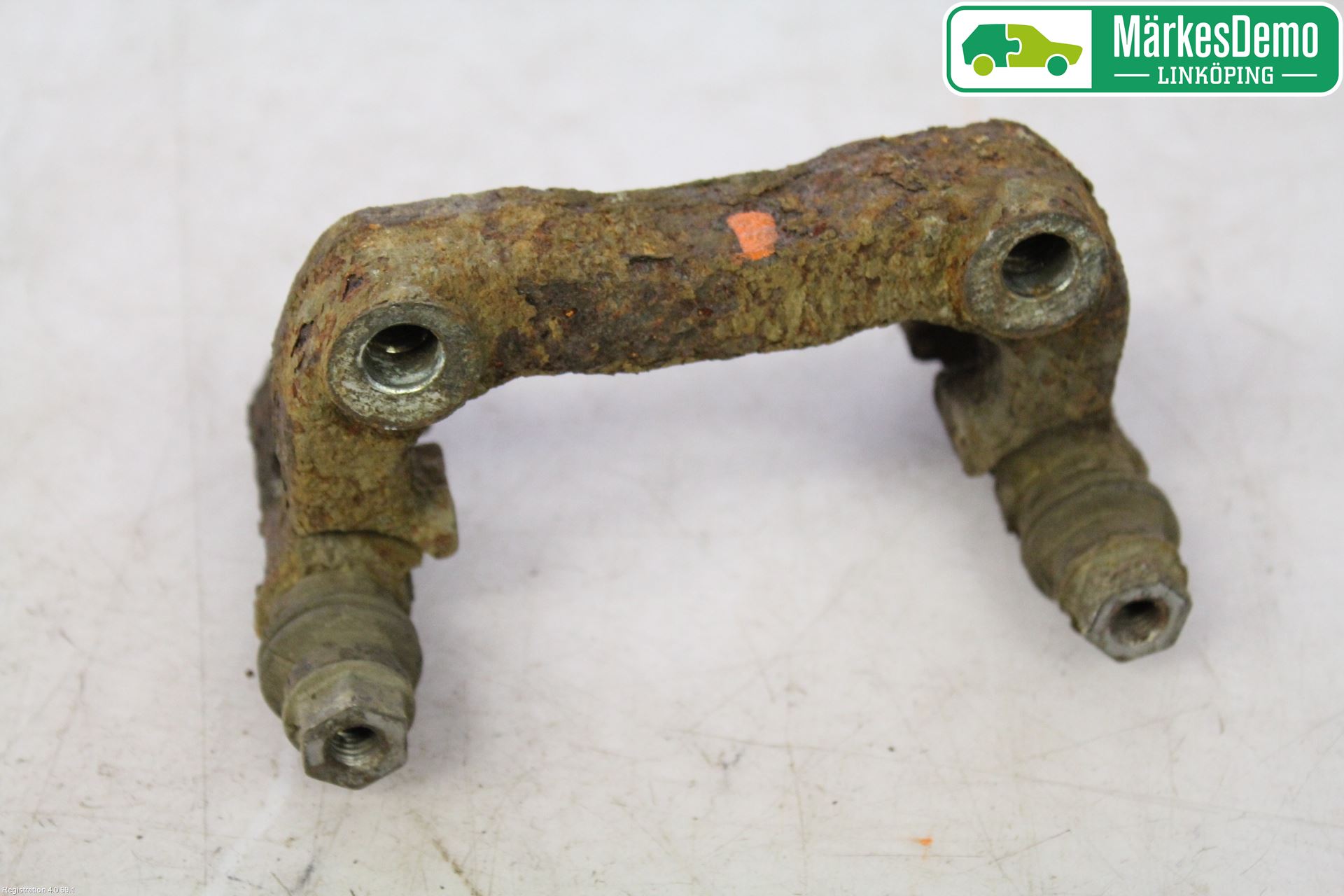 Skoda FABIA 07-14 Bremsecaliper Feste Holder